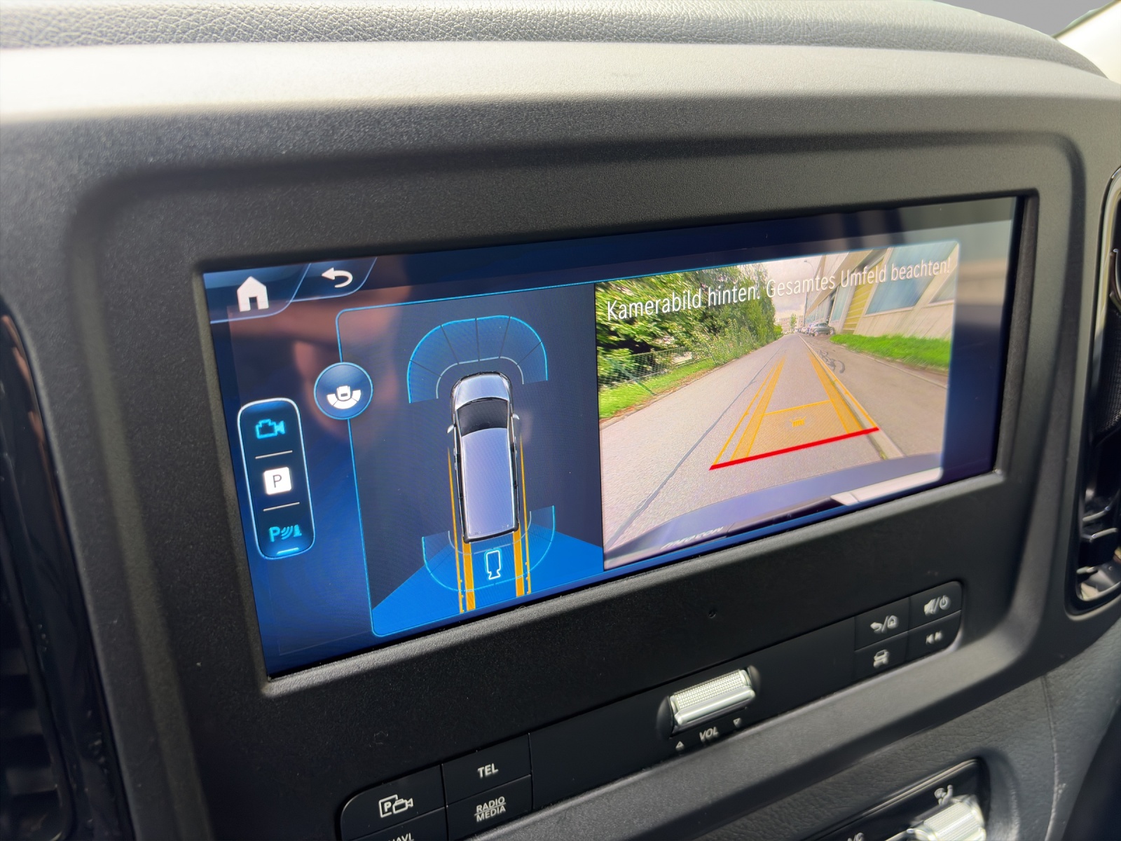 MERCEDES-BENZ Vito 114 CDI Lang 9G-Tronic Pro-image-12