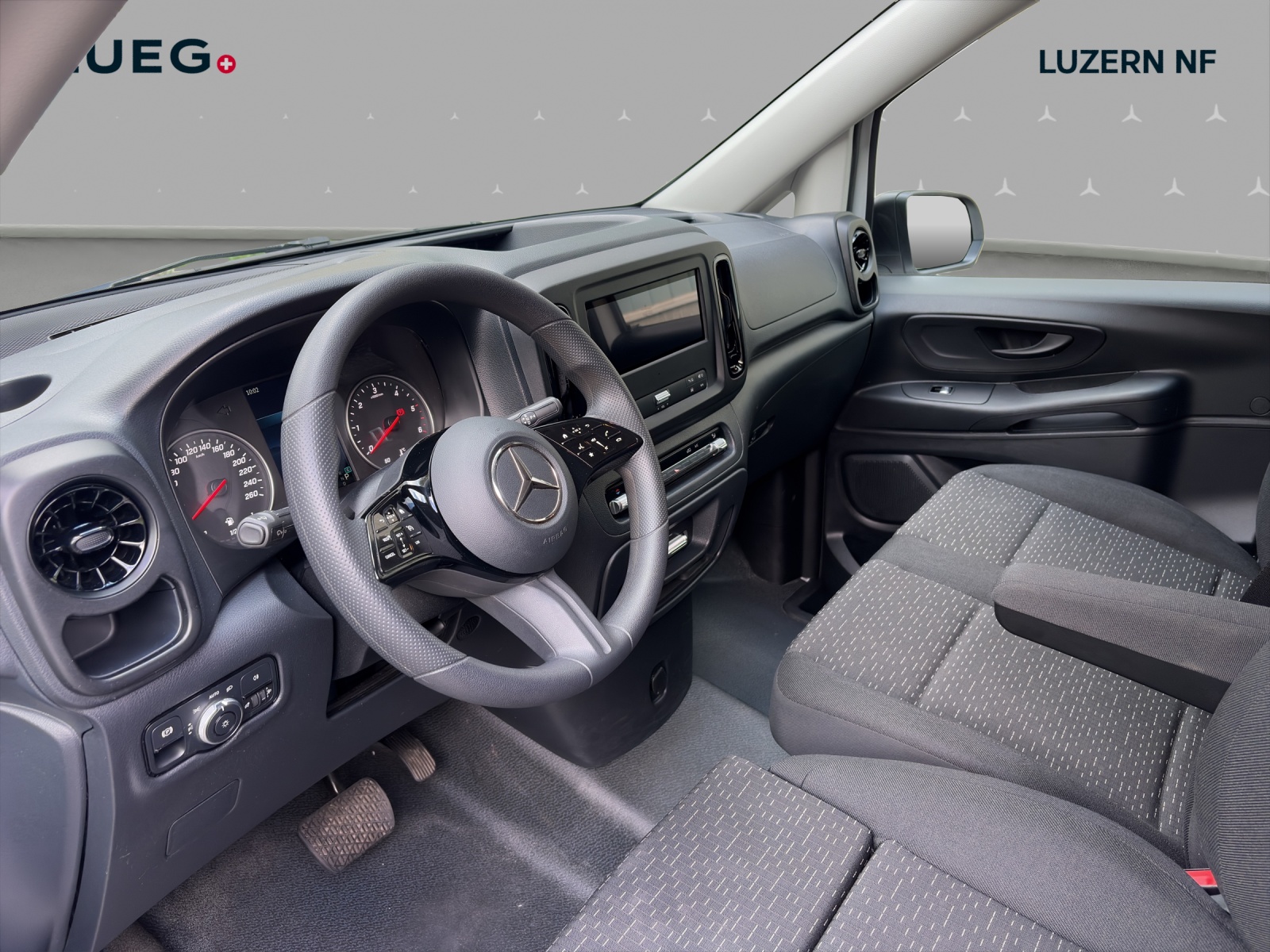 MERCEDES-BENZ Vito 114 CDI Lang 9G-Tronic Pro-image-6