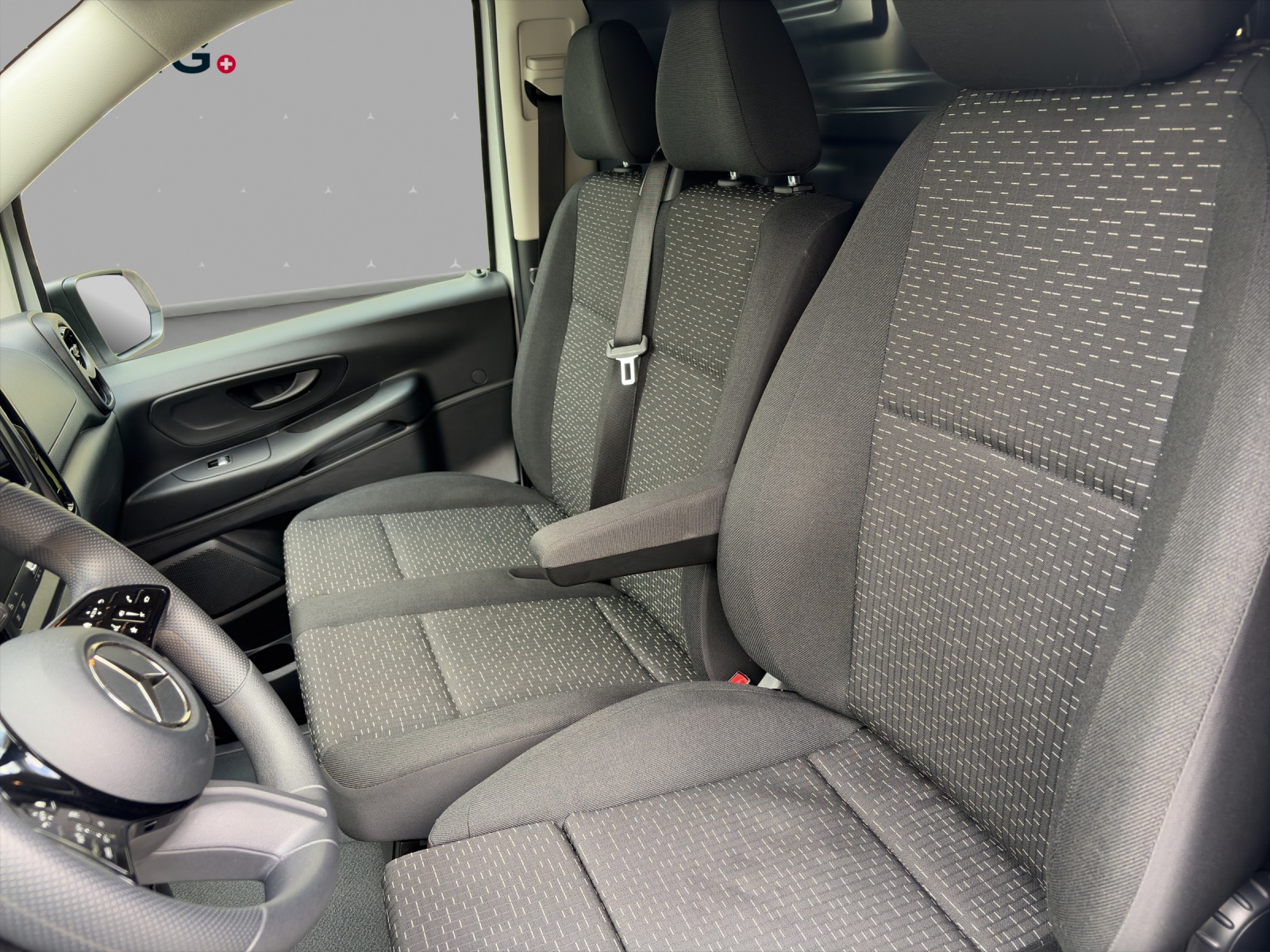 MERCEDES-BENZ Vito 114 CDI Lang 9G-Tronic Pro-image-7