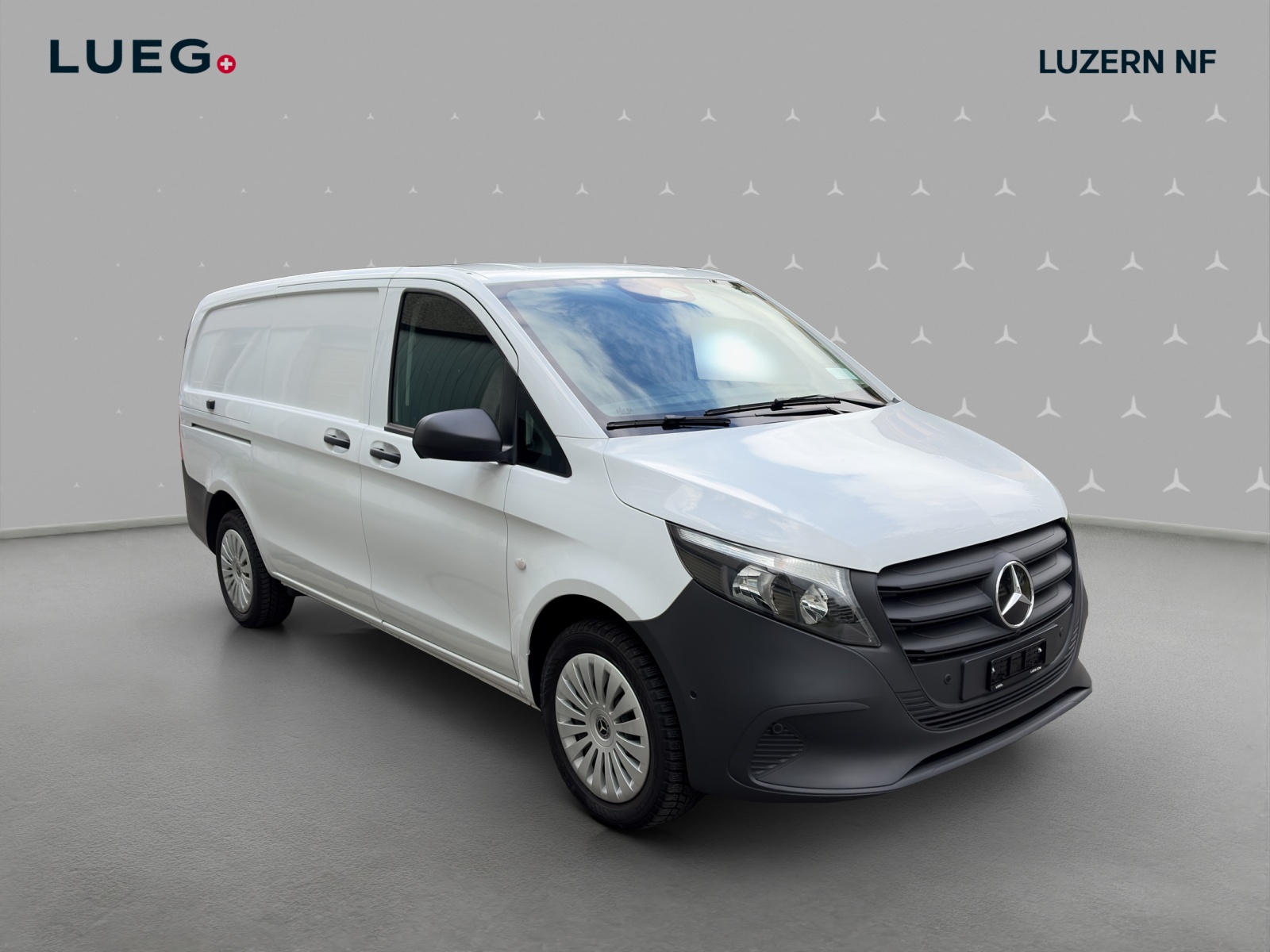 MERCEDES-BENZ Vito 114 CDI Lang 9G-Tronic Pro-image-4
