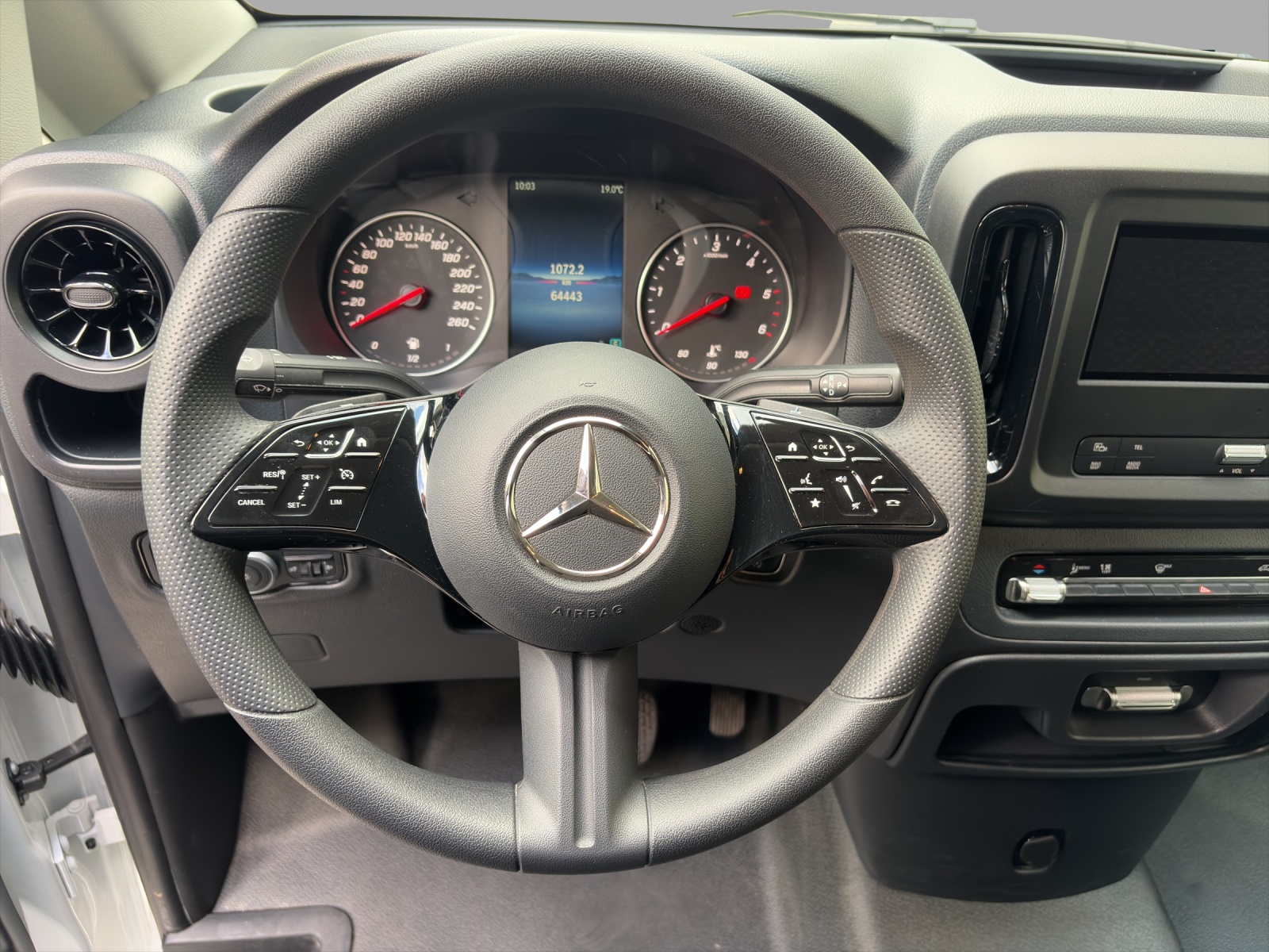 MERCEDES-BENZ Vito 114 CDI Lang 9G-Tronic Pro-image-8