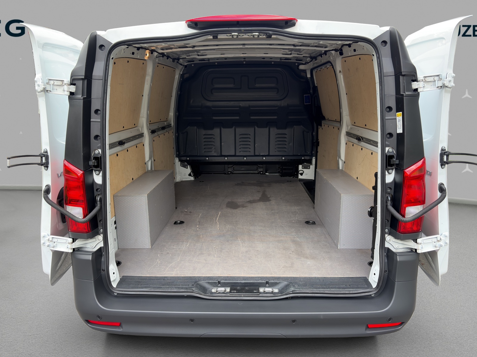 MERCEDES-BENZ Vito 114 CDI Lang 9G-Tronic Pro-image-14