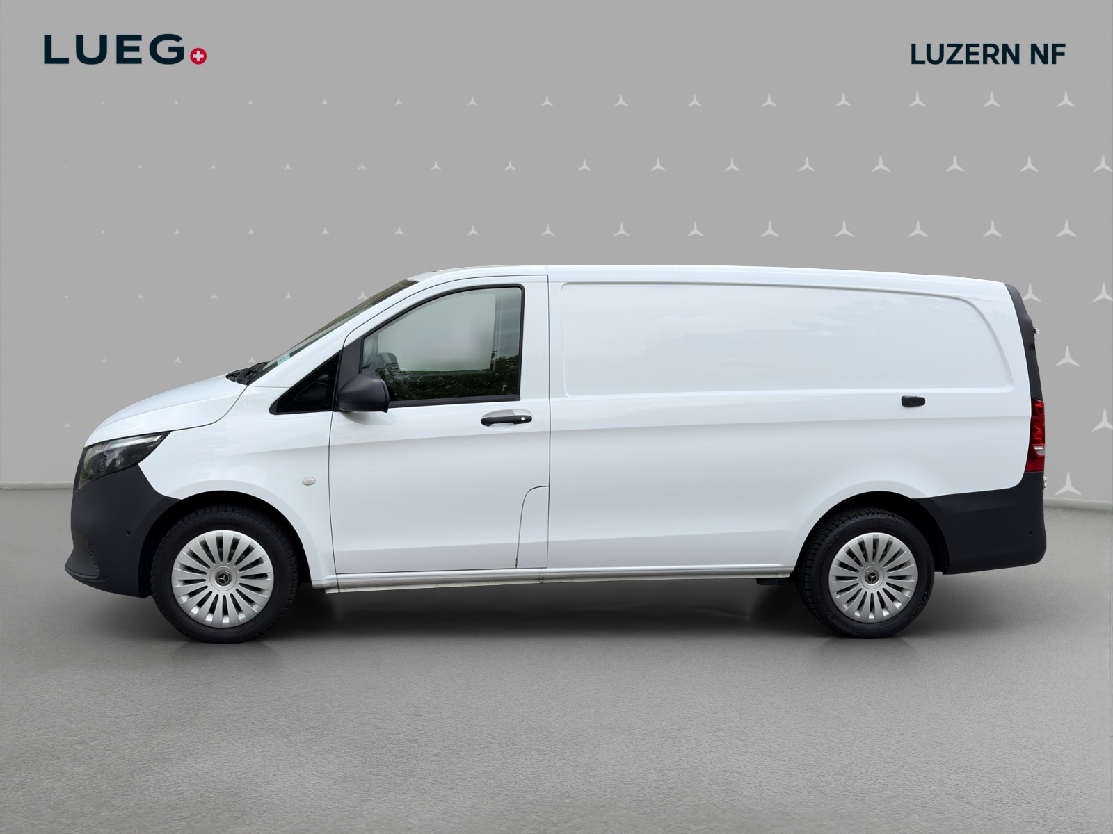 MERCEDES-BENZ Vito 114 CDI Lang 9G-Tronic Pro-image-1