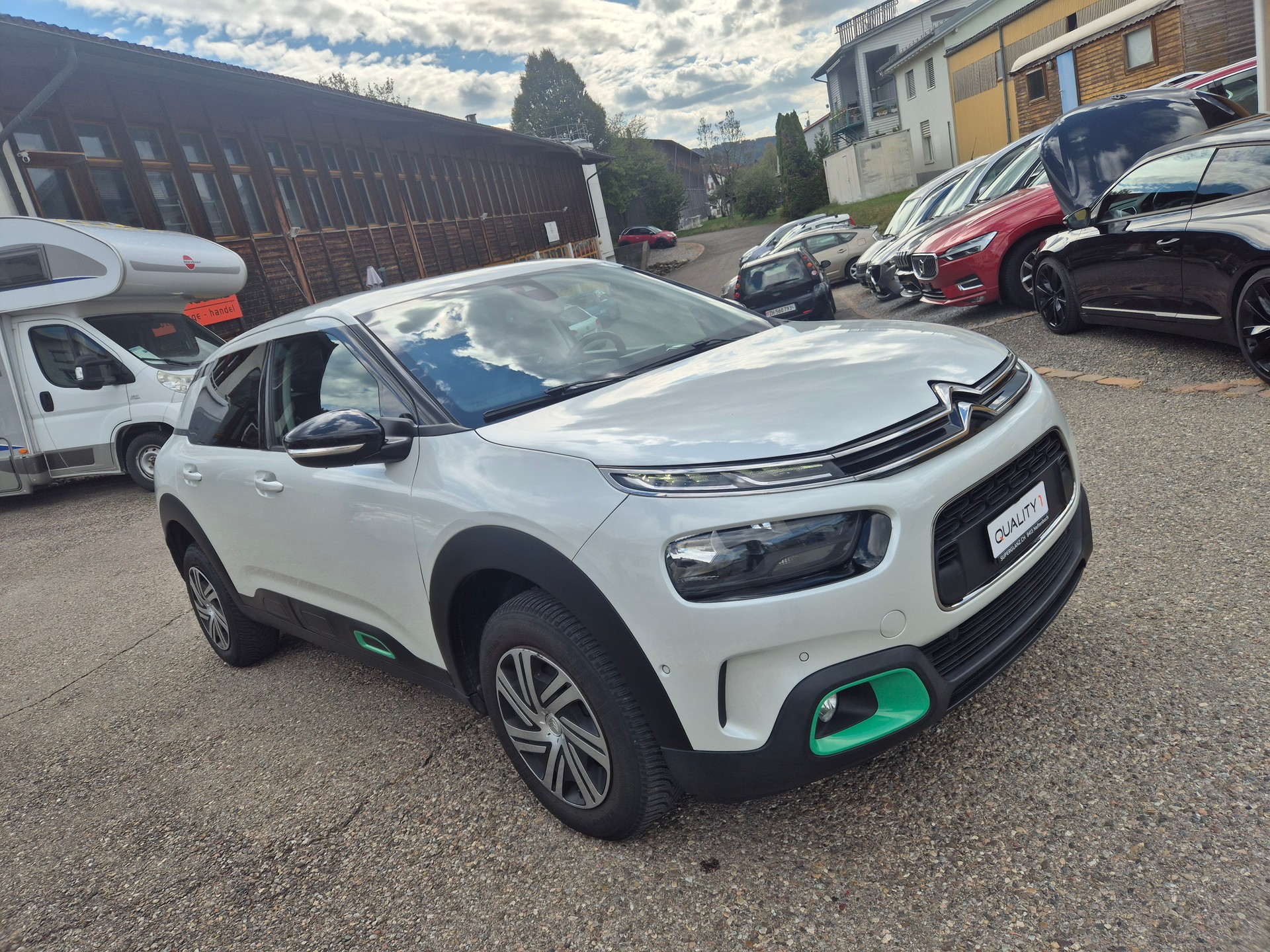 CITROEN C4 Cactus 1.2 e-THP Shine Editionl EAT6-image-3