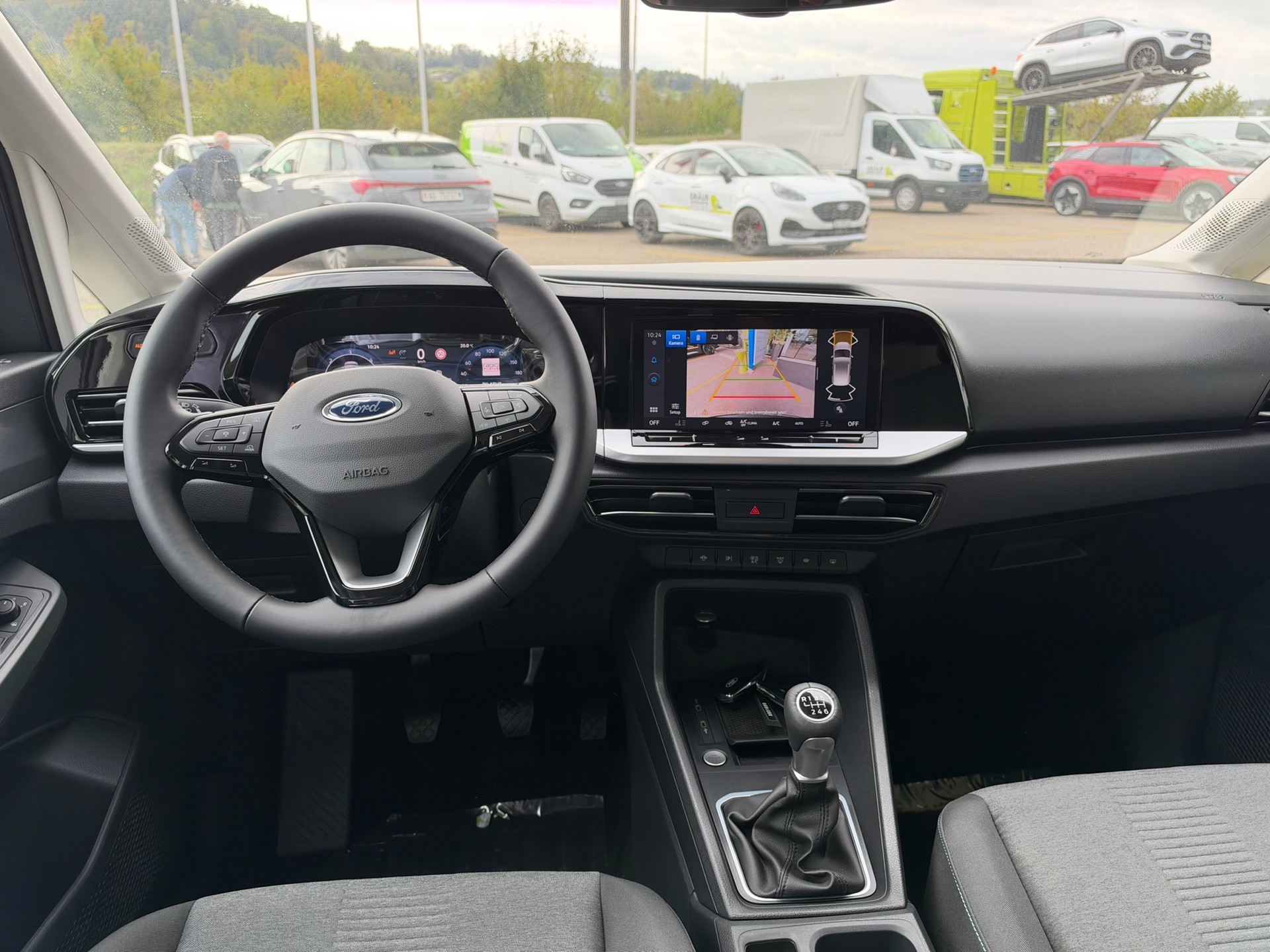 FORD Grand Tourneo Connect 2.0 EcoBlue AWD Active-image-9