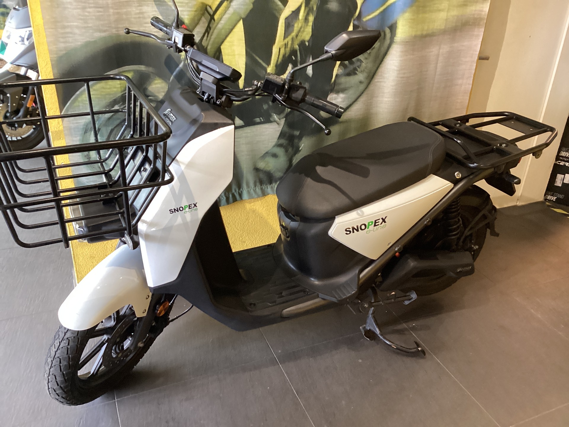 E-MAX VSA Cargo 80