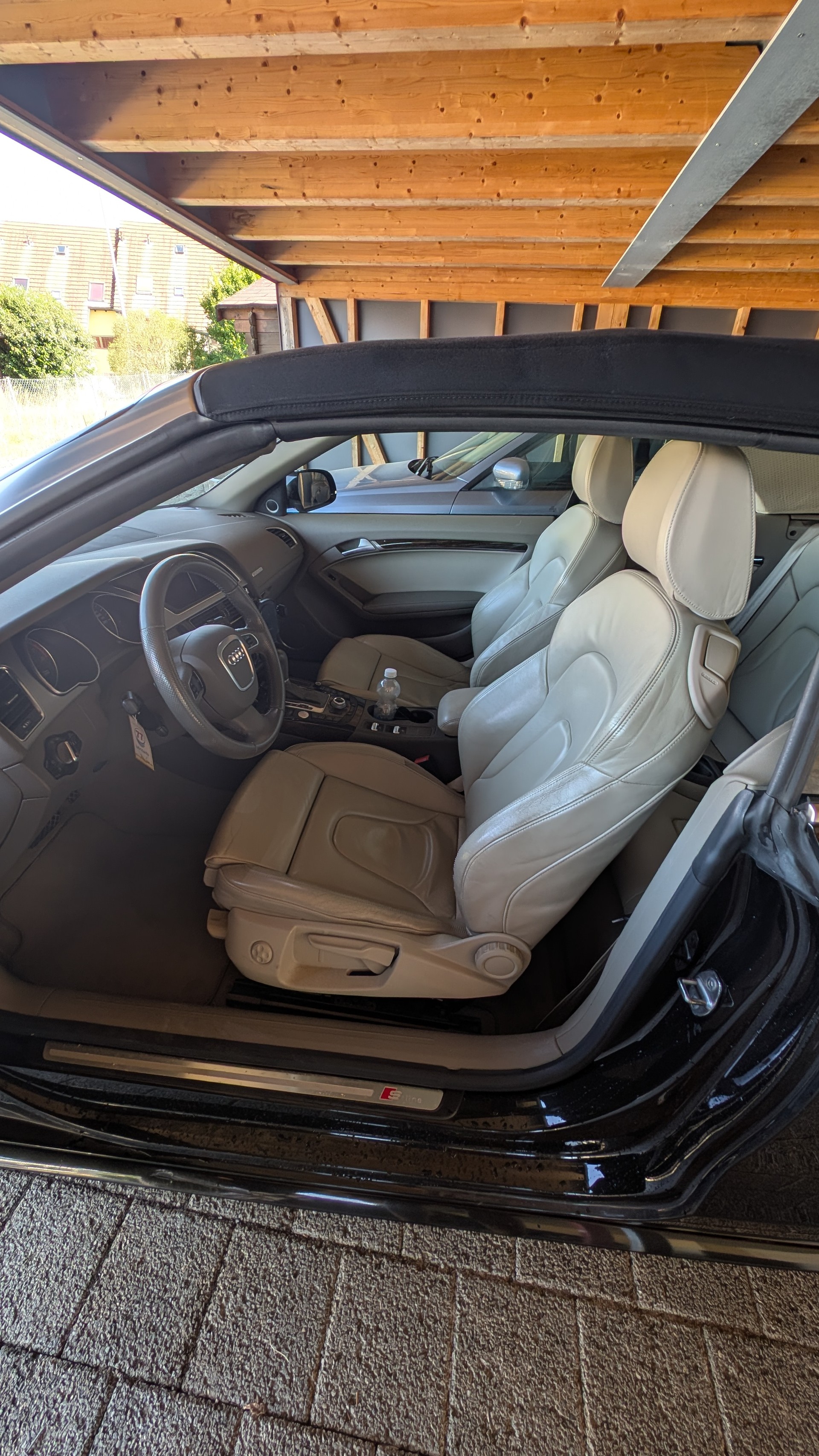 AUDI 2.0 TFSI quattro S-Tronic-image-4