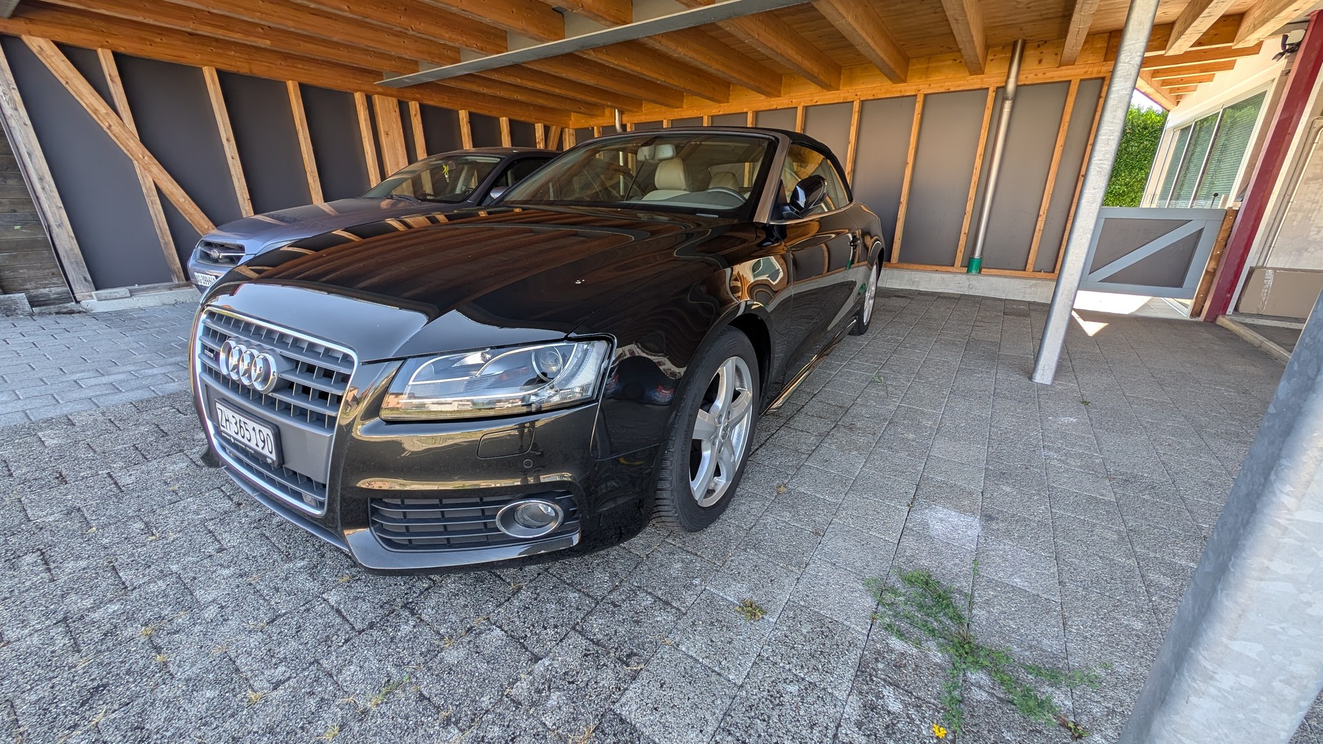 AUDI 2.0 TFSI quattro S-Tronic-image-0