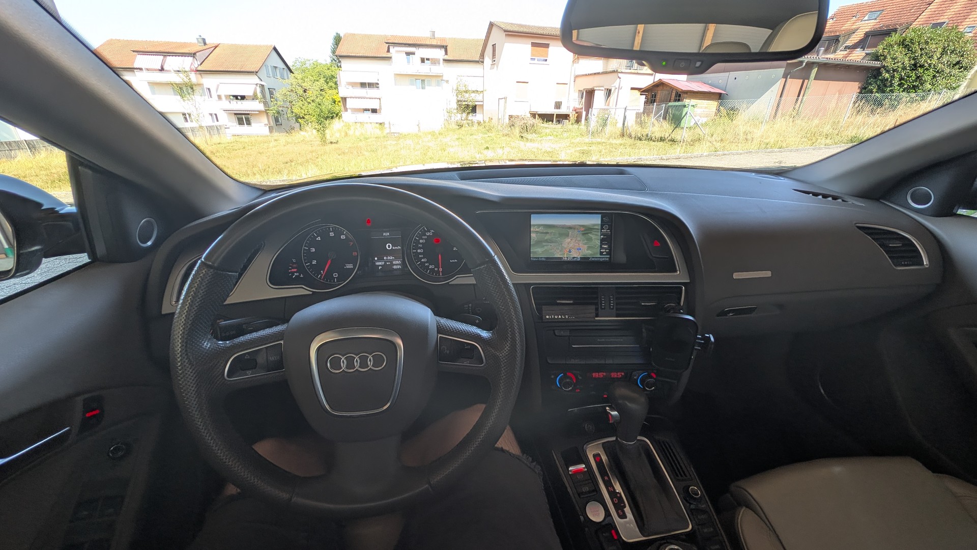 AUDI 2.0 TFSI quattro S-Tronic-image-5