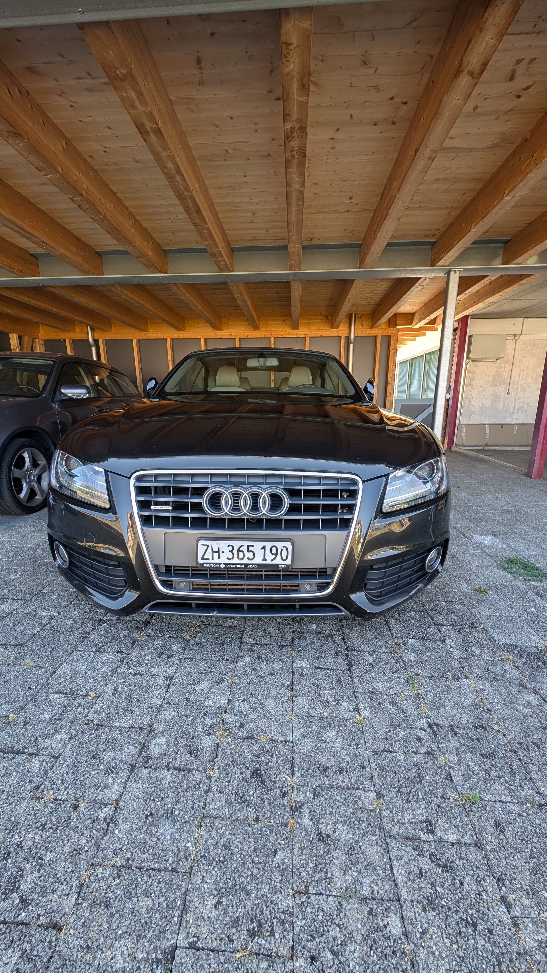 AUDI 2.0 TFSI quattro S-Tronic-image-1