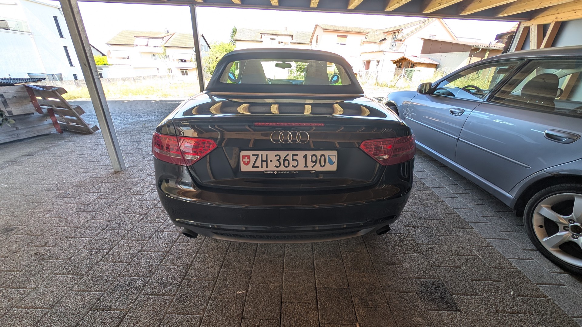 AUDI 2.0 TFSI quattro S-Tronic-image-2