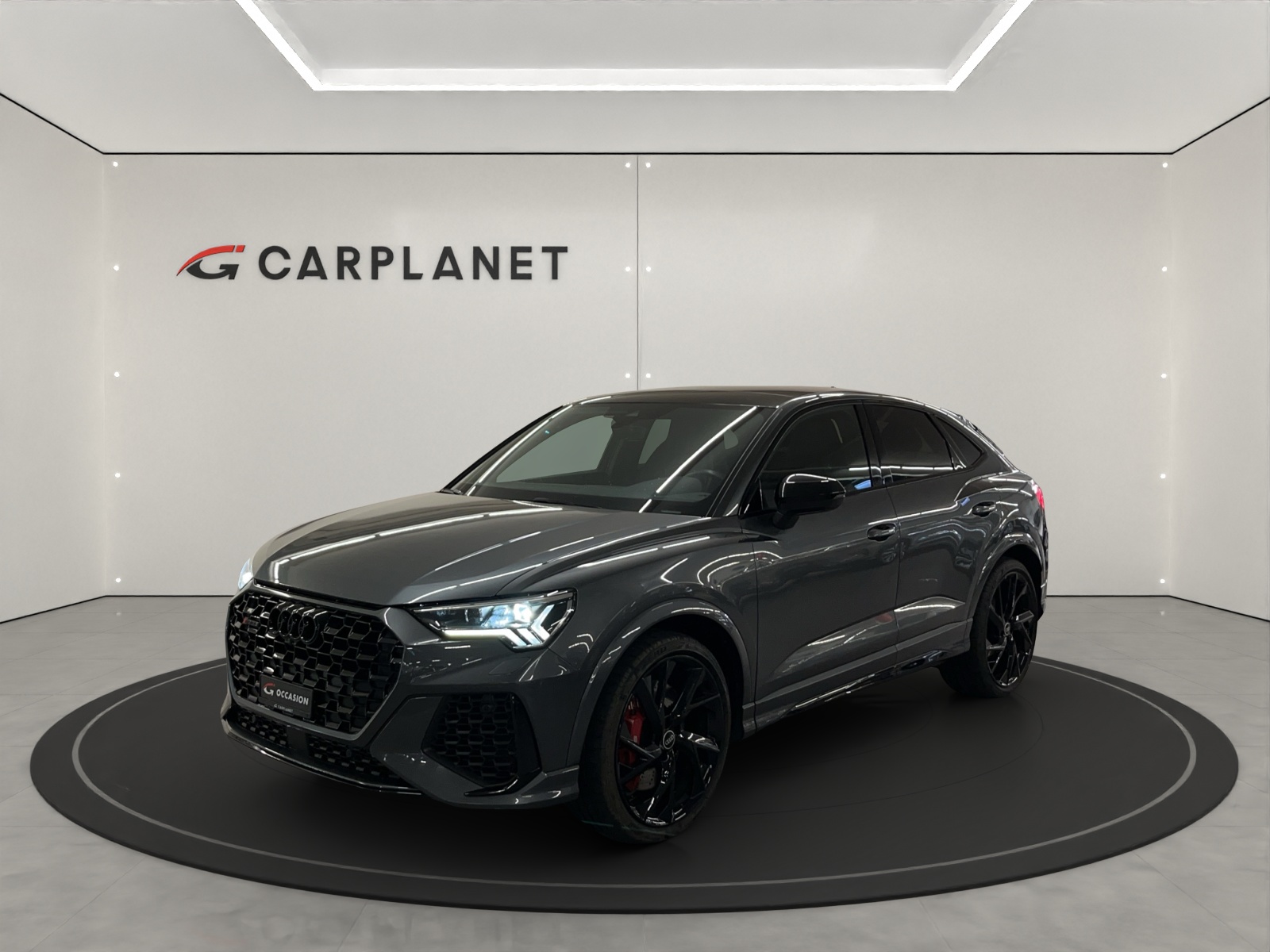 AUDI RS Q3 Sportback 2.5 TFSI quattro S-Tronic-image-0