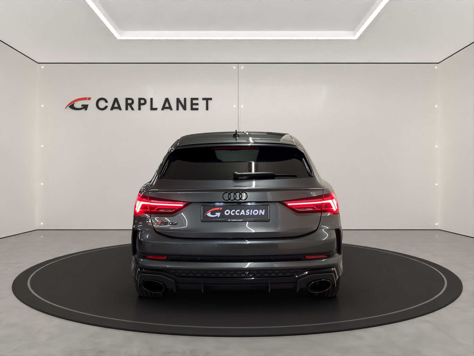 AUDI RS Q3 Sportback 2.5 TFSI quattro S-Tronic-image-5