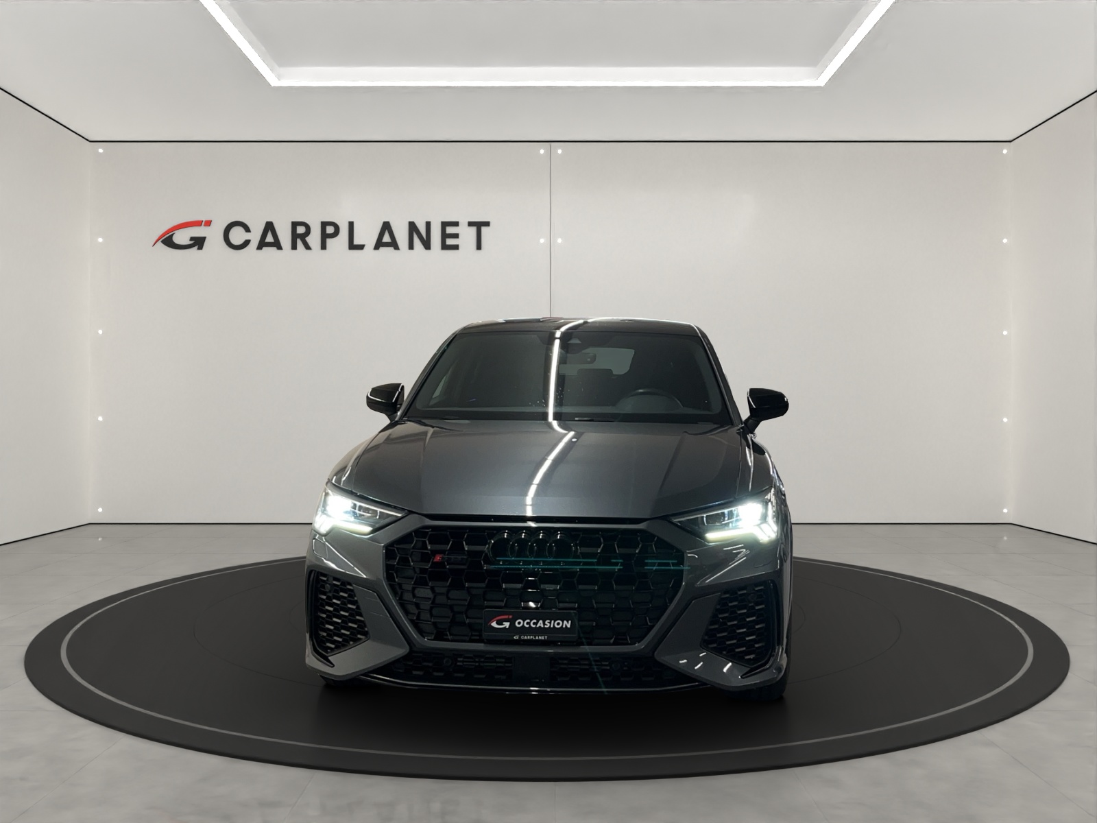 AUDI RS Q3 Sportback 2.5 TFSI quattro S-Tronic-image-1