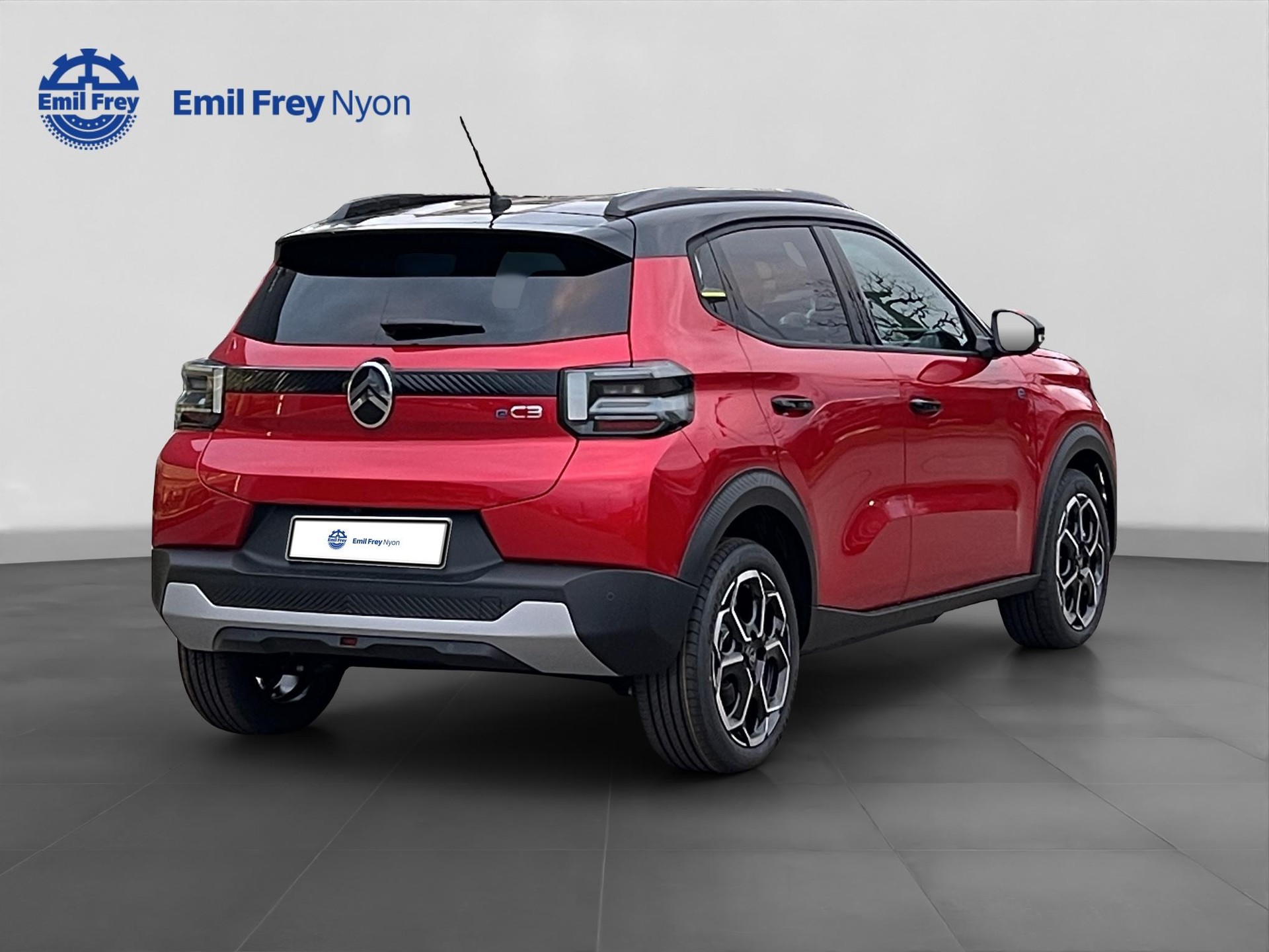 CITROEN e-C3 Max-image-5