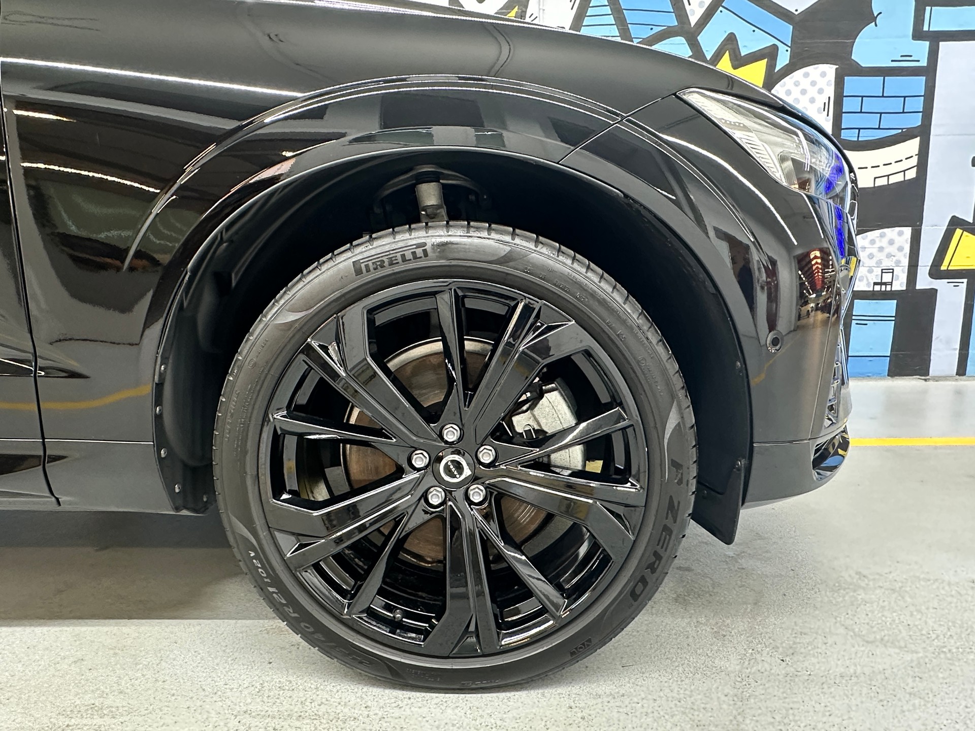 VOLVO XC60 T8 eAWD PluginHybrid Ultimate Dark Geartronic-image-6
