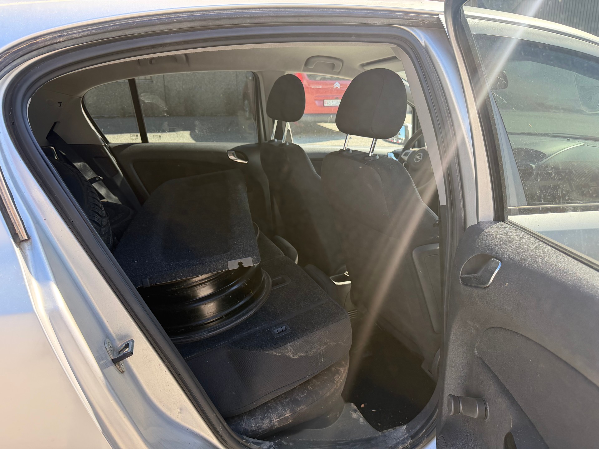 OPEL Corsa 1.4 TP Sport-image-8