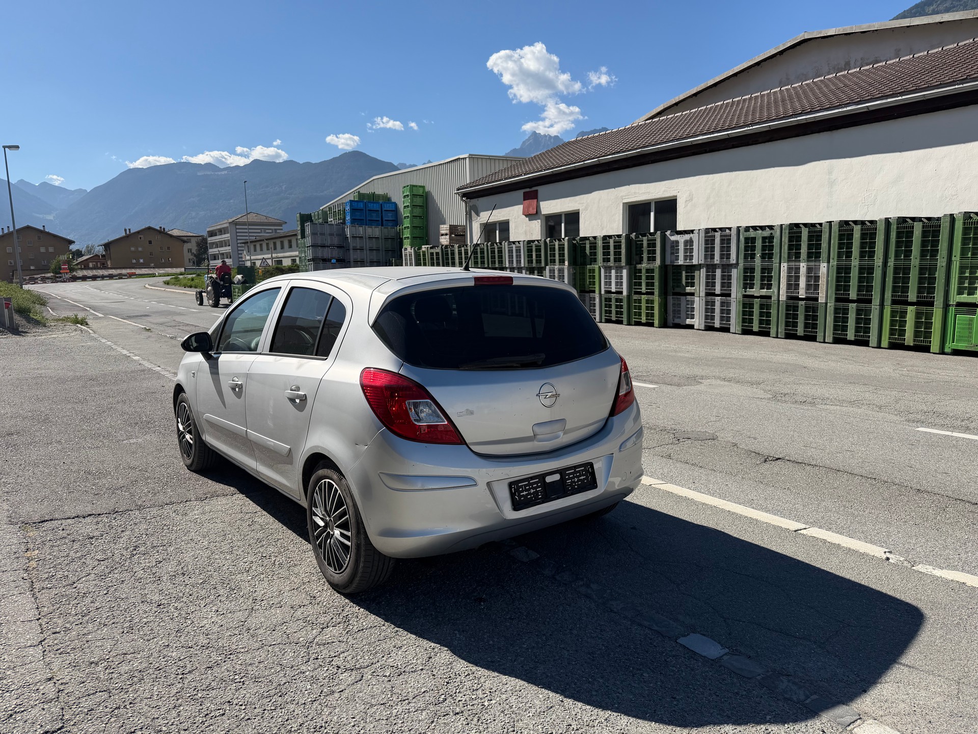 OPEL Corsa 1.4 TP Sport-image-7