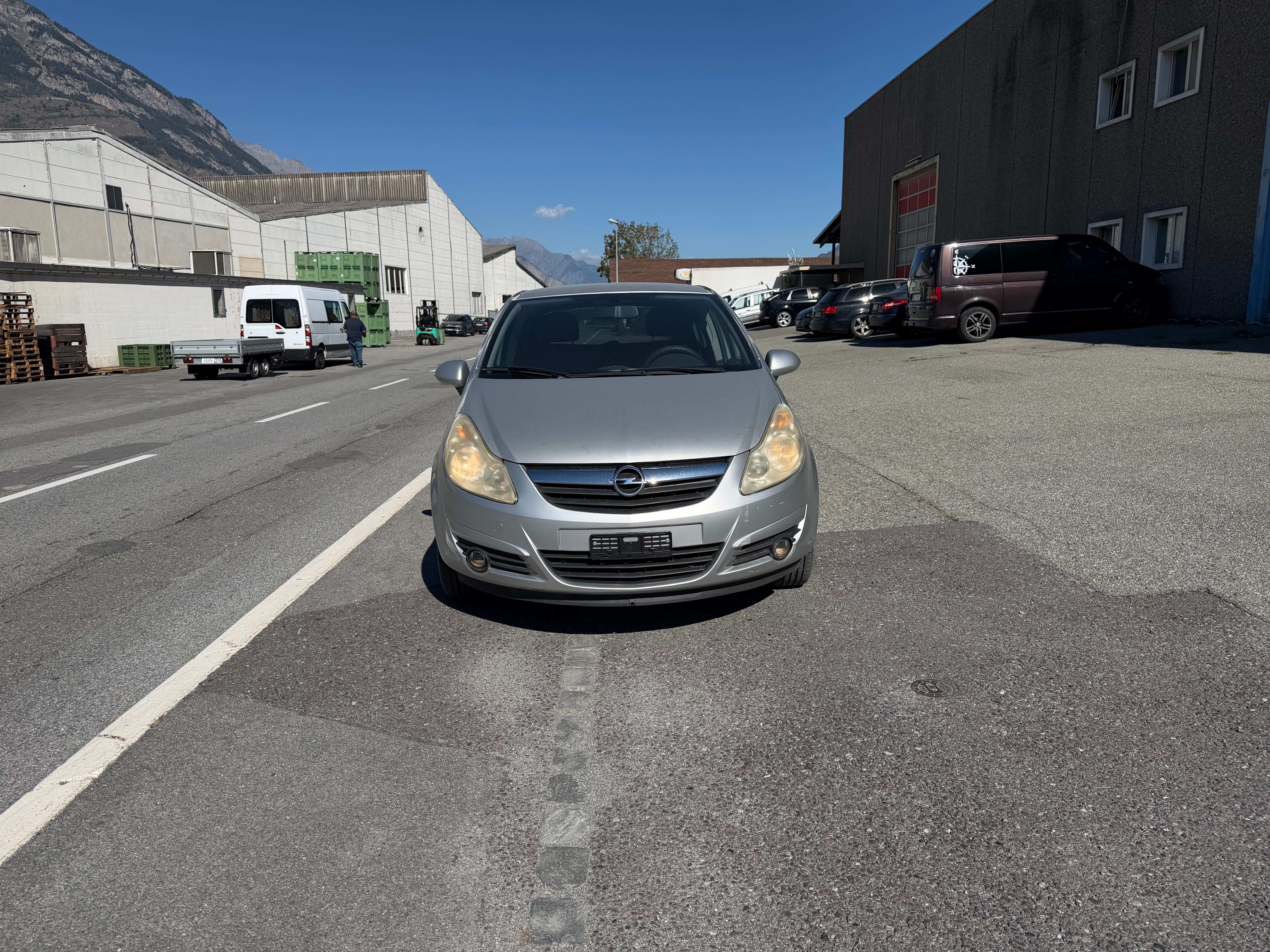 Car photo