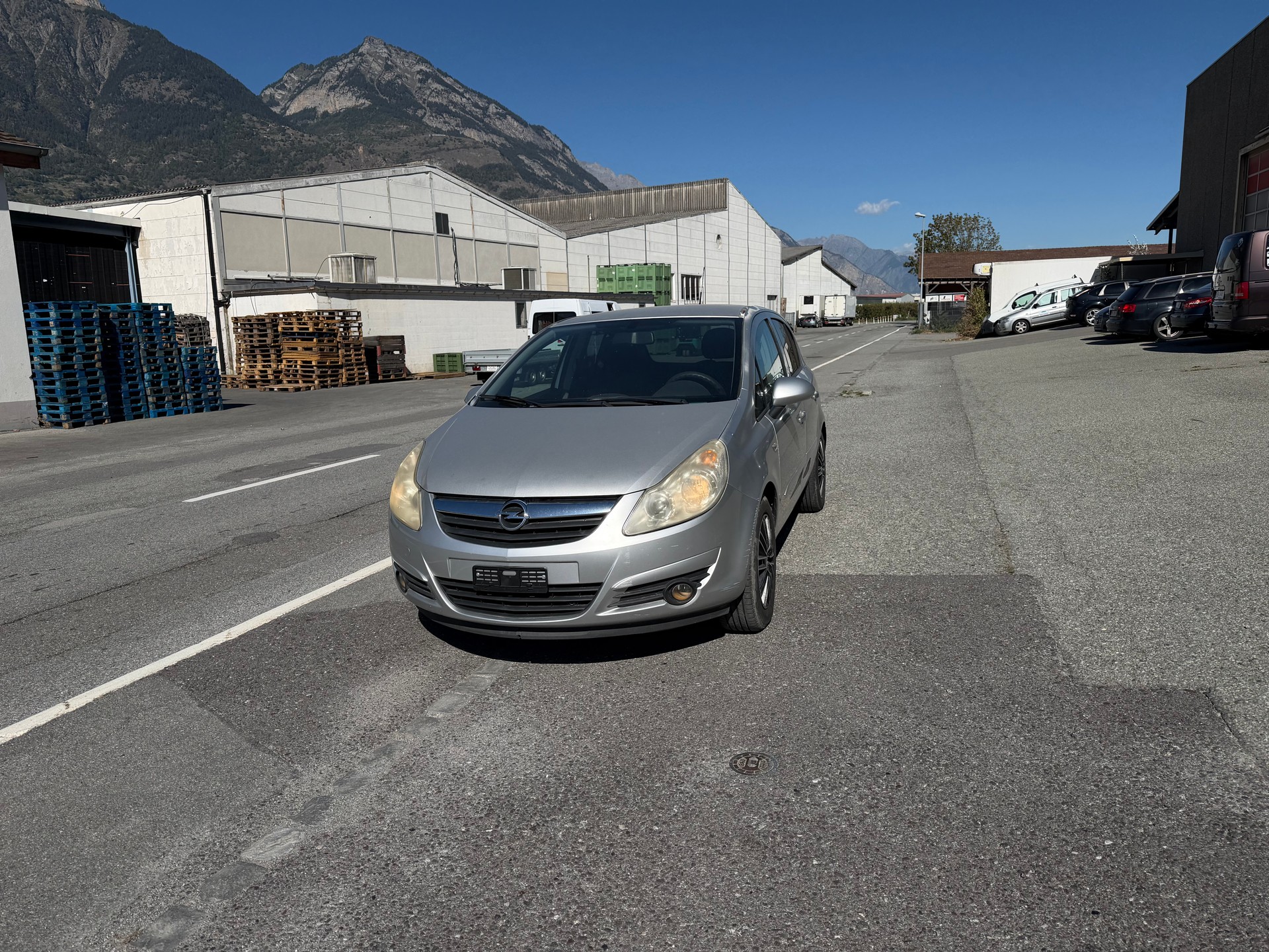 OPEL Corsa 1.4 TP Sport-image-9