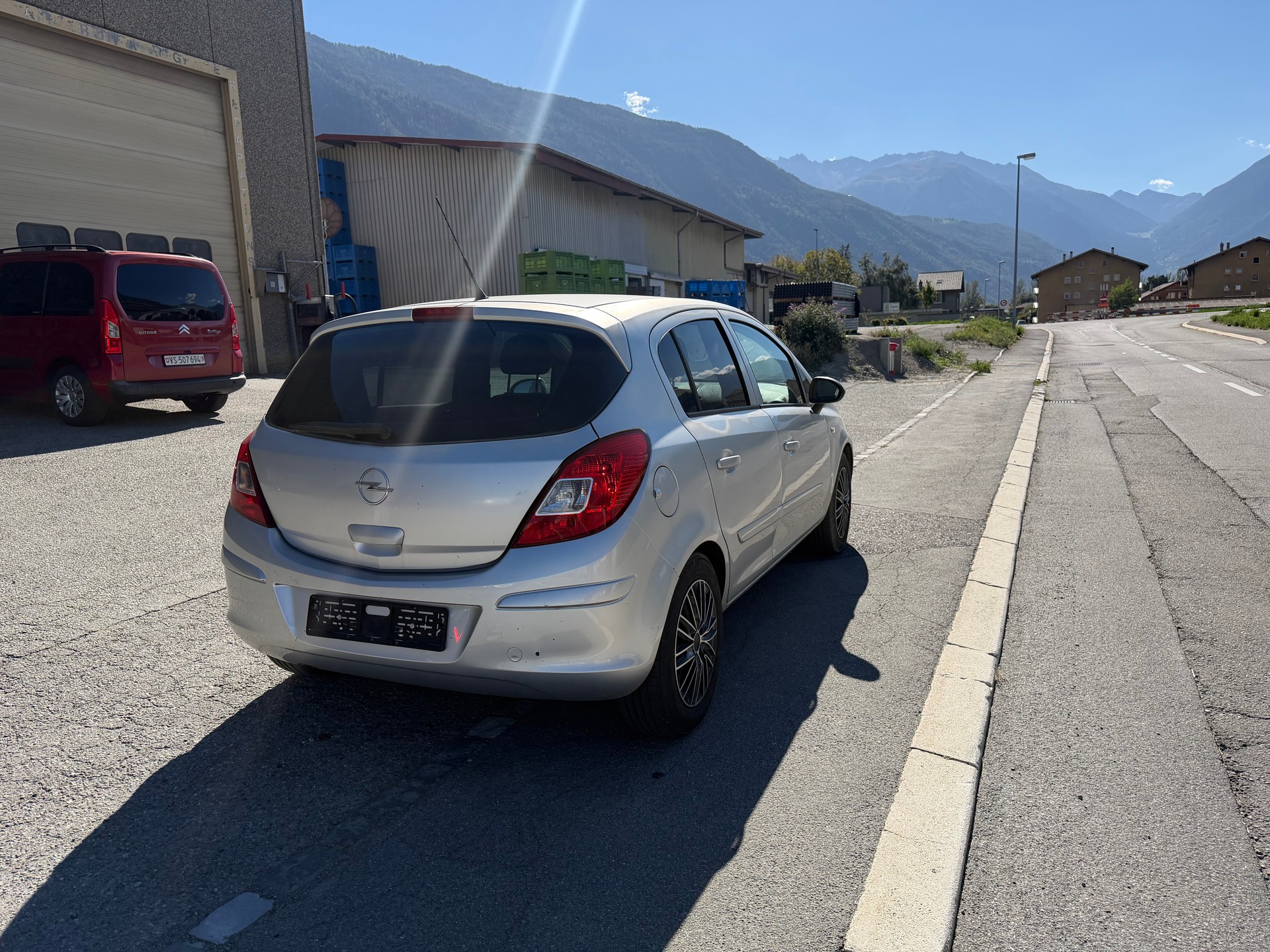 OPEL Corsa 1.4 TP Sport-image-4