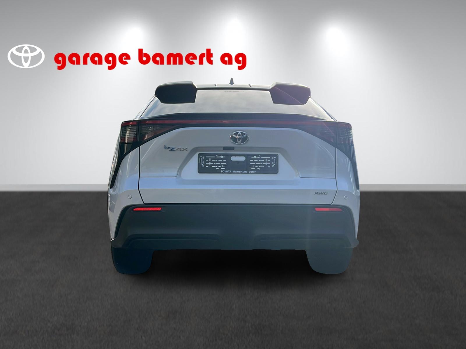 TOYOTA bZ4X Style AWD-image-4