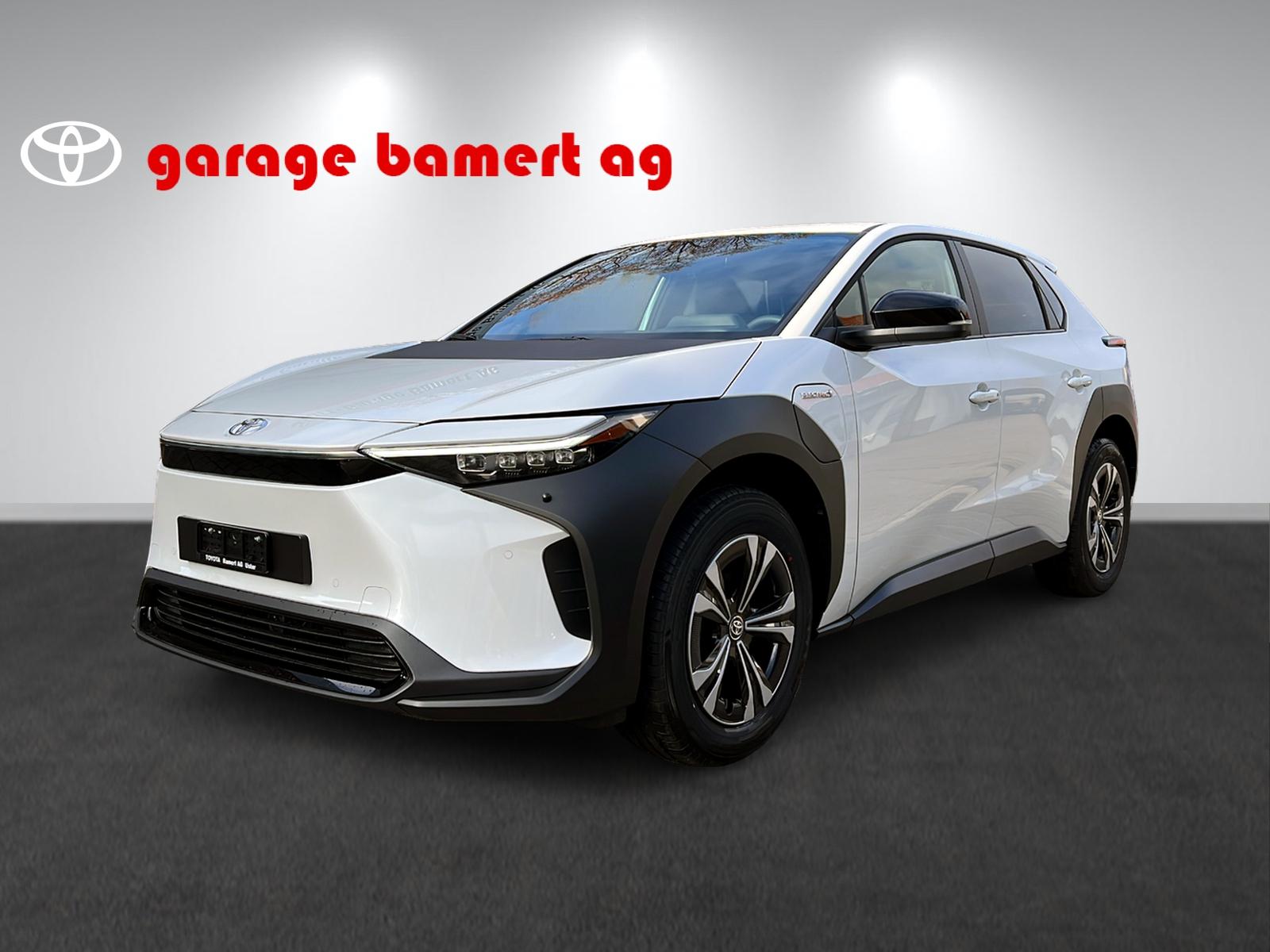 TOYOTA bZ4X Style AWD-image-0