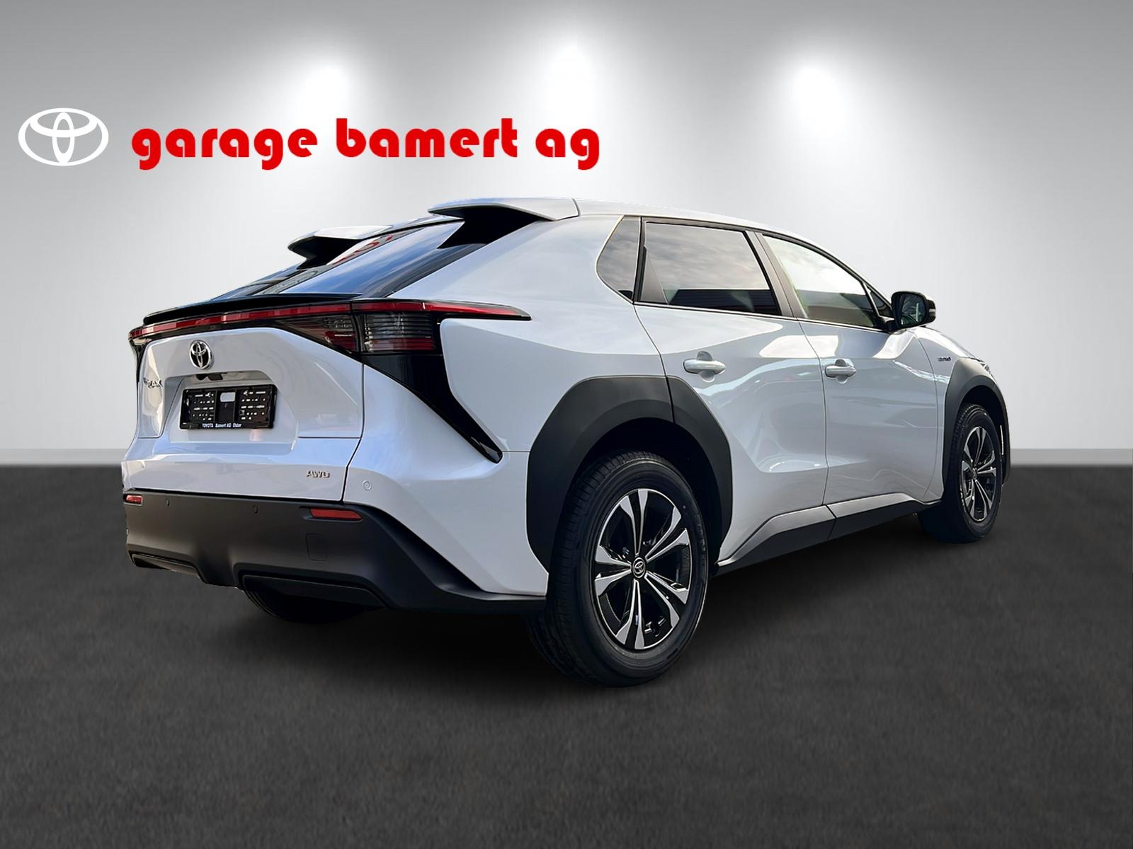 TOYOTA bZ4X Style AWD-image-5