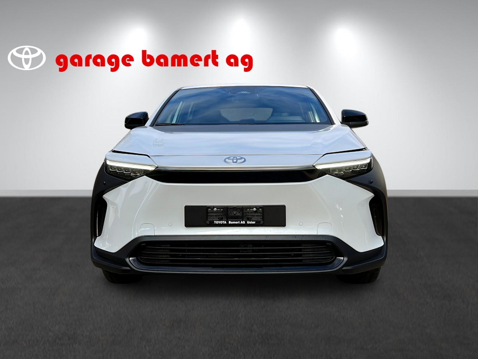 TOYOTA bZ4X Style AWD-image-1