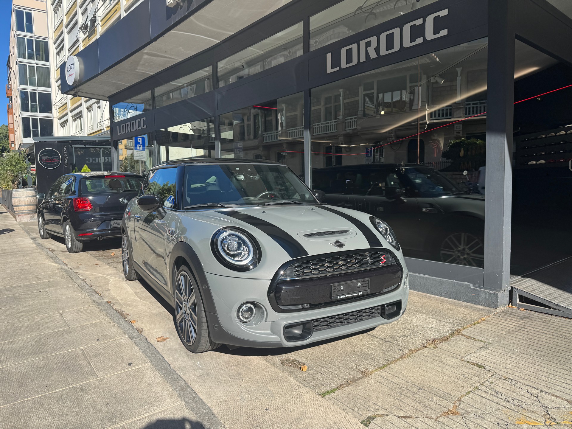 MINI Cooper S-image-0
