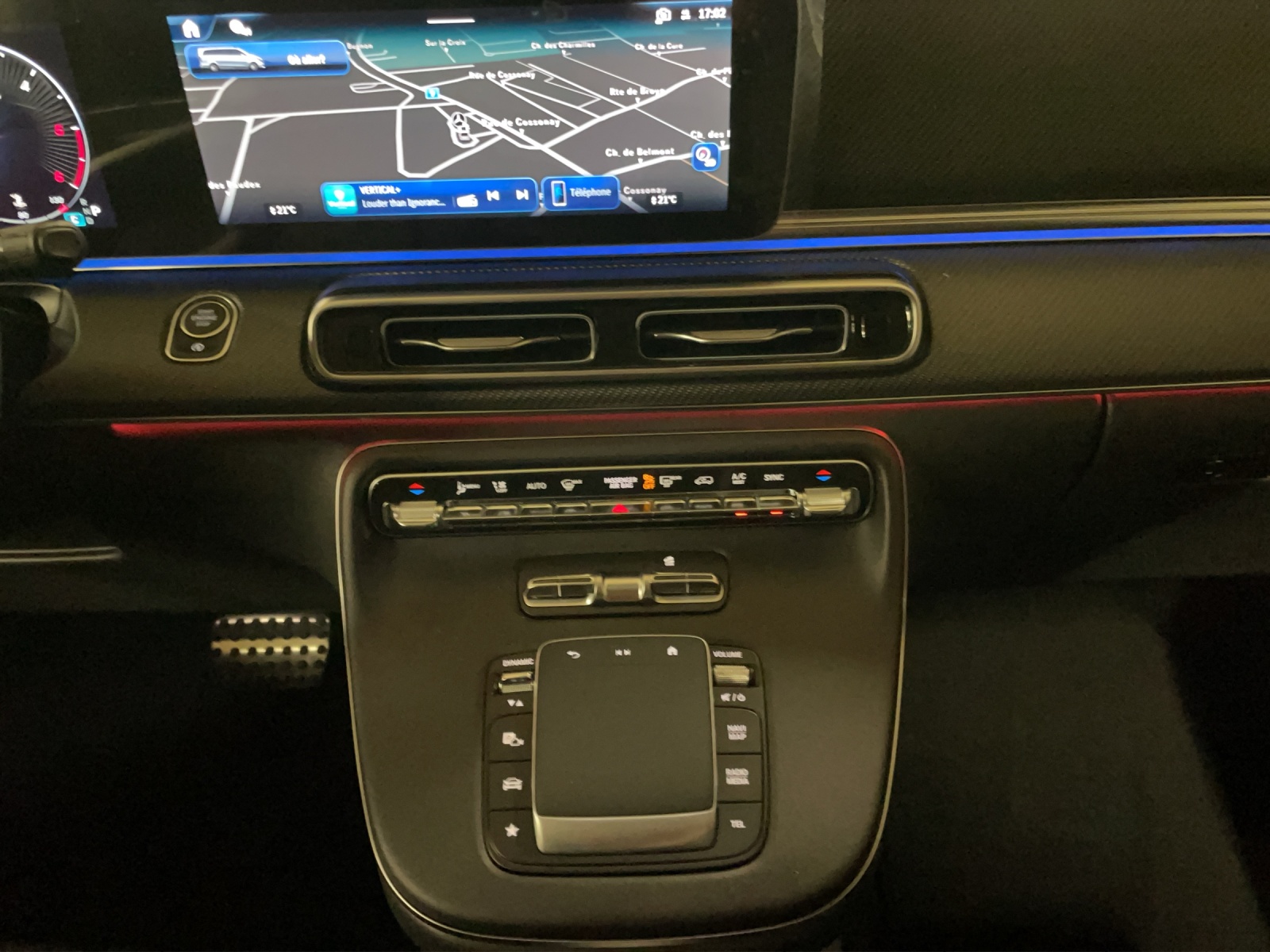 MERCEDES-BENZ Marco Polo Horizon 300 d 4M Automat-image-12
