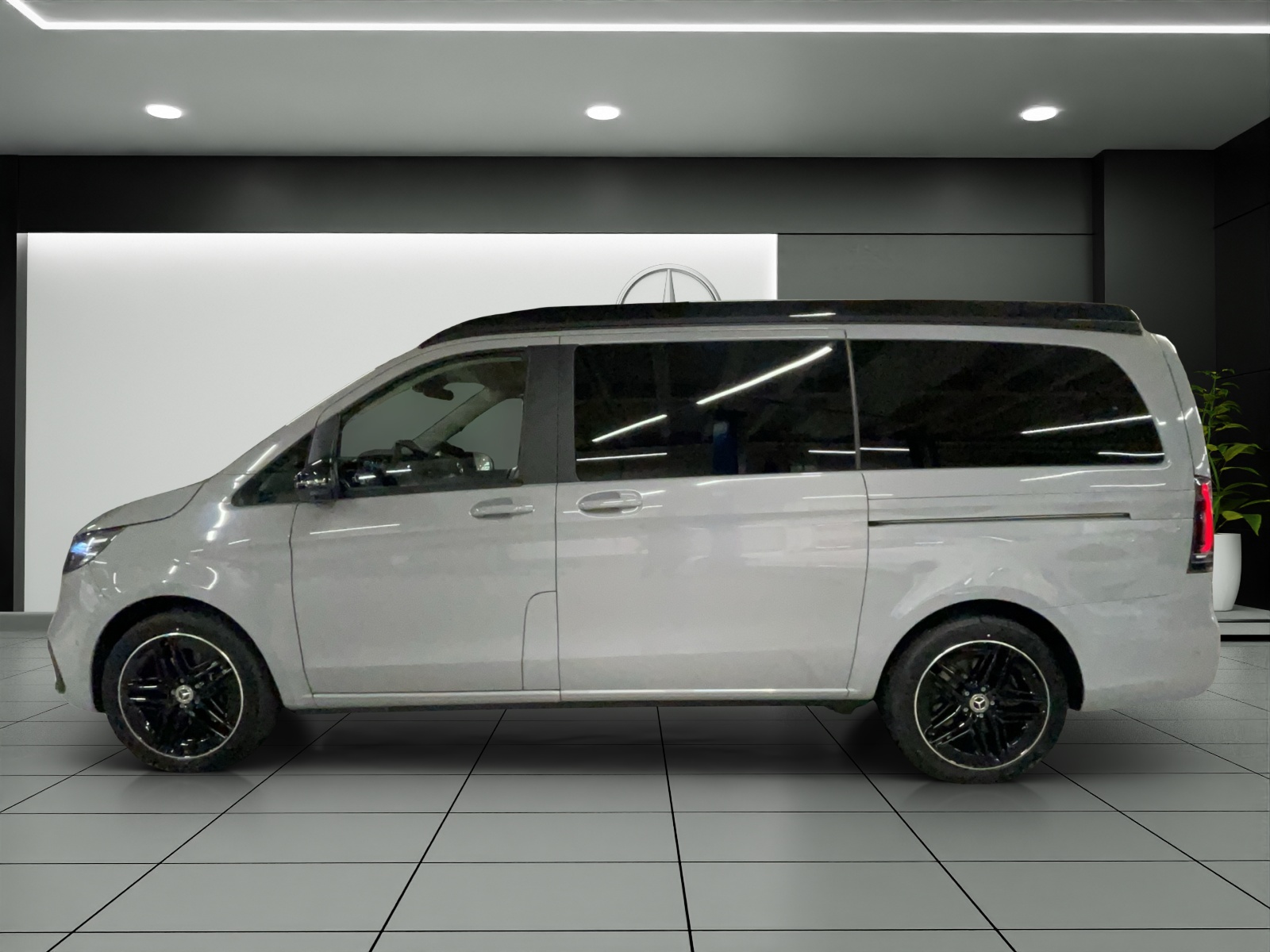 MERCEDES-BENZ Marco Polo Horizon 300 d 4M Automat-image-2