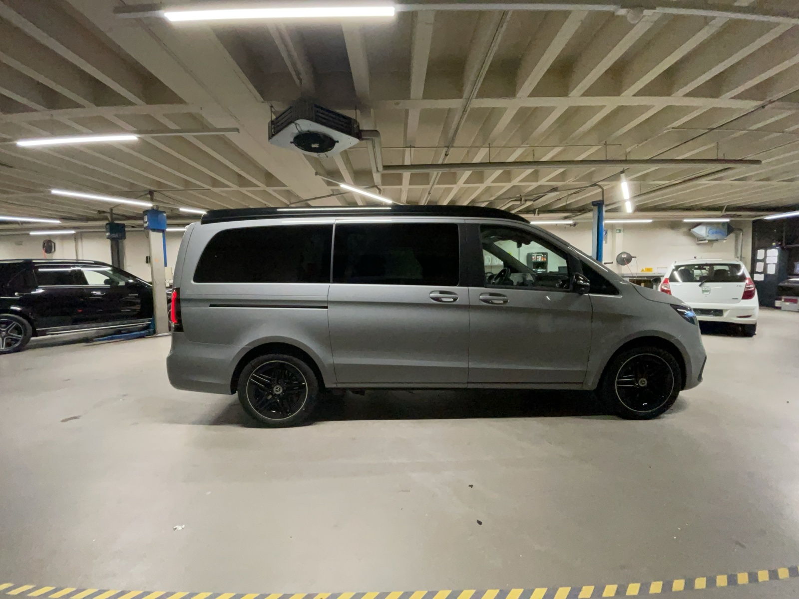 MERCEDES-BENZ Marco Polo Horizon 300 d 4M Automat-image-15