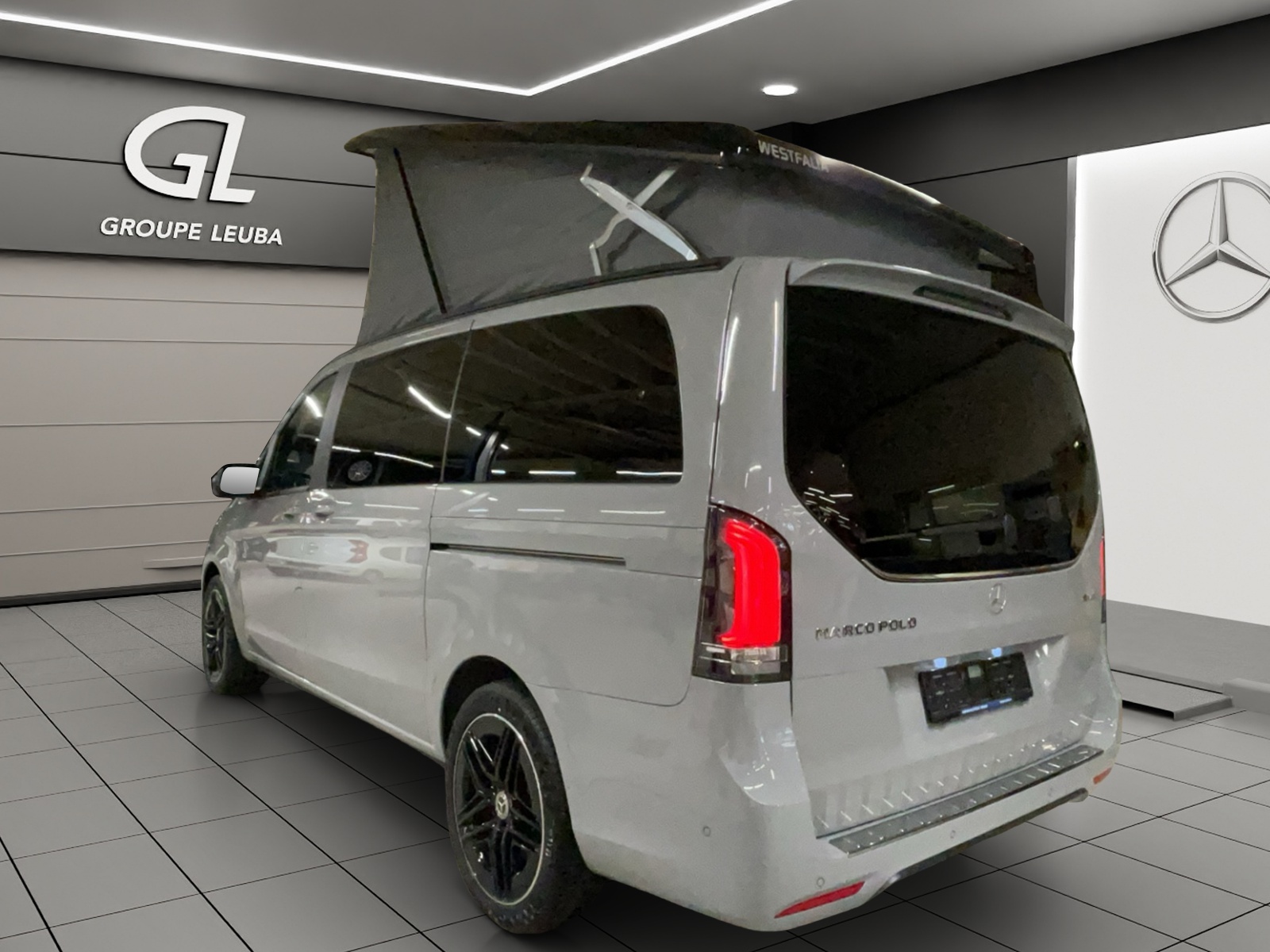 MERCEDES-BENZ Marco Polo Horizon 300 d 4M Automat-image-3