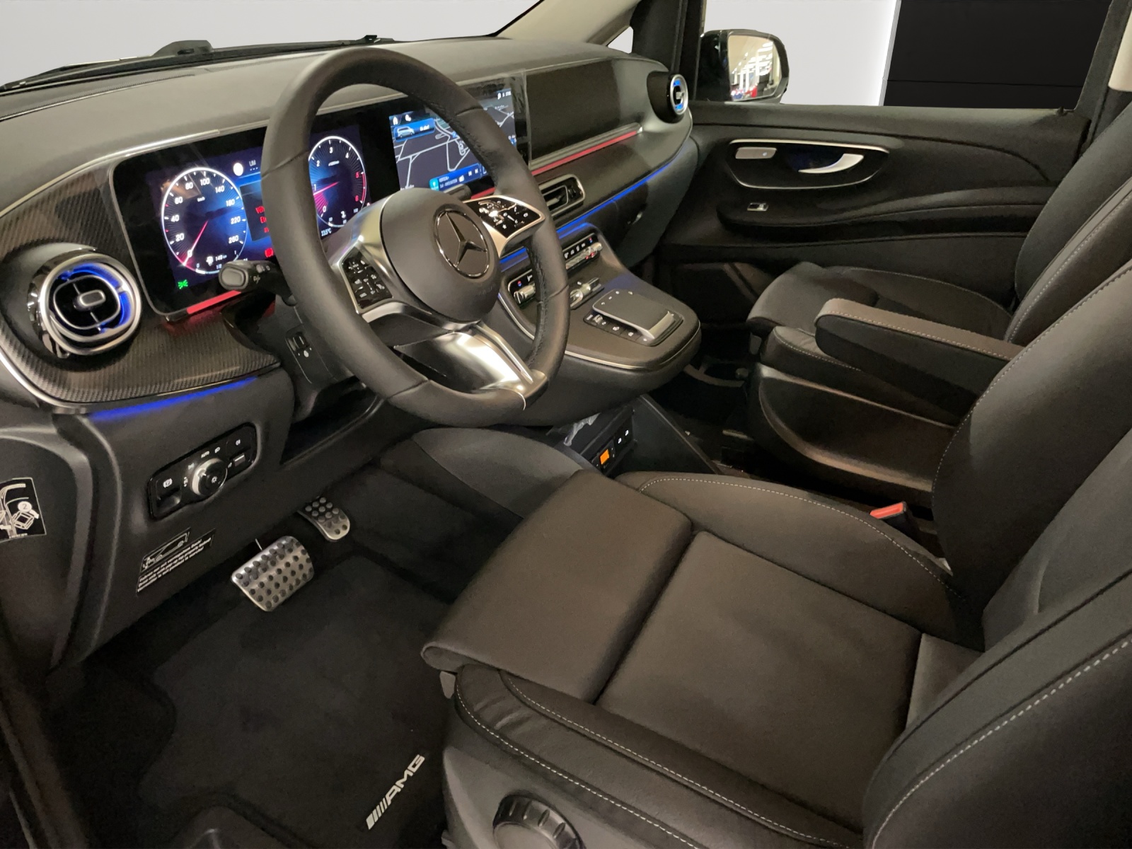 MERCEDES-BENZ Marco Polo Horizon 300 d 4M Automat-image-8