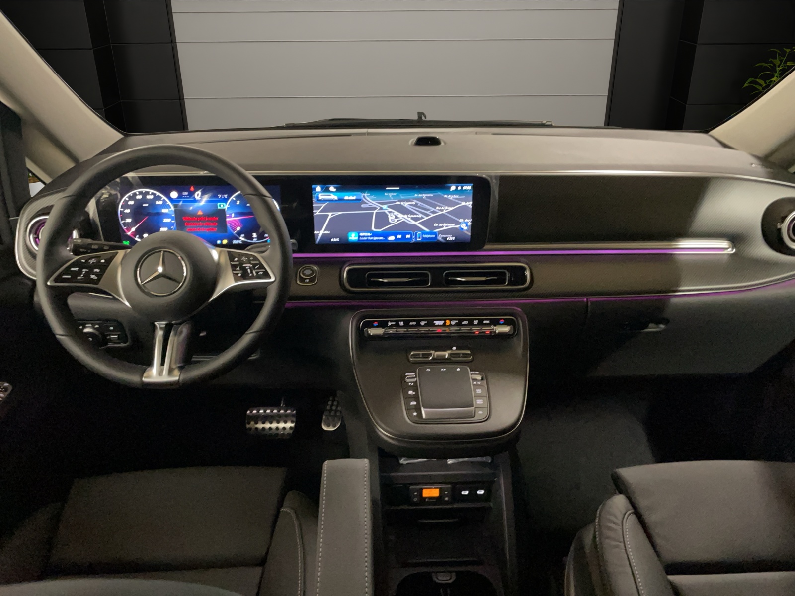 MERCEDES-BENZ Marco Polo Horizon 300 d 4M Automat-image-11