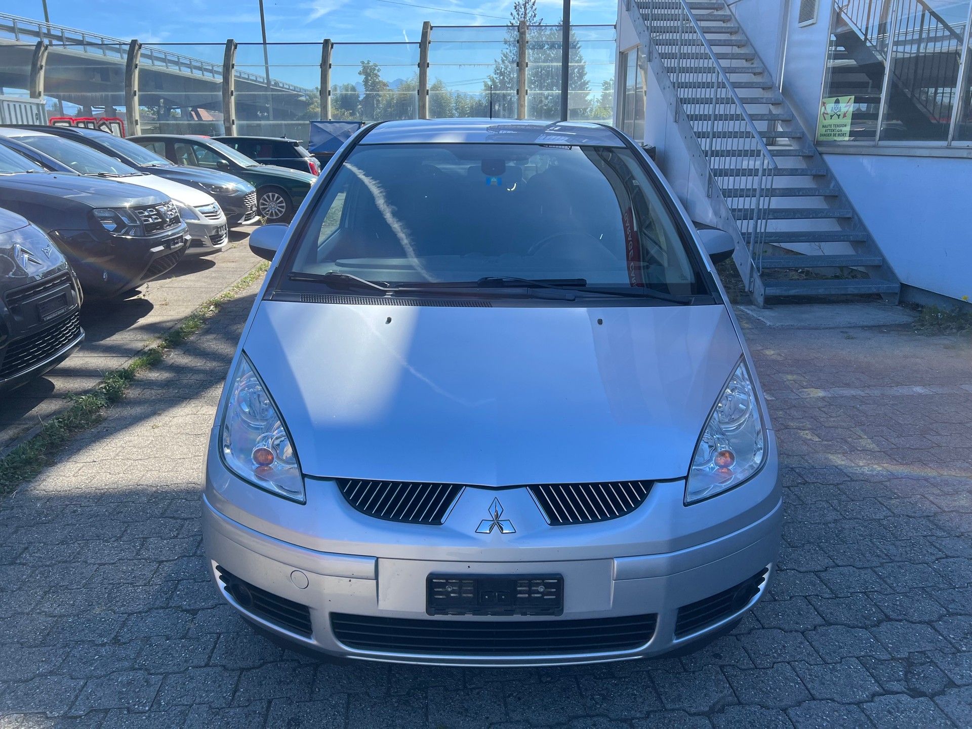 MITSUBISHI Colt 1.1 12V-image-1