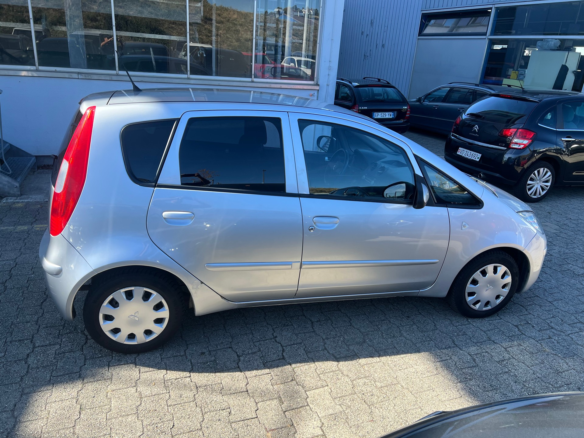 MITSUBISHI Colt 1.1 12V-image-3