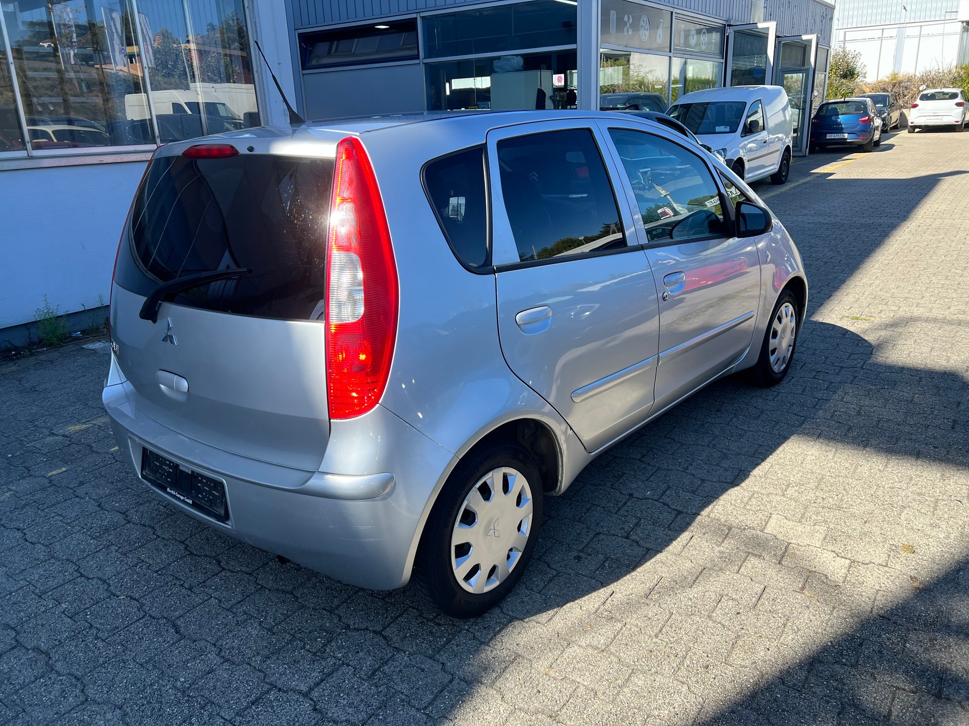 MITSUBISHI Colt 1.1 12V-image-4