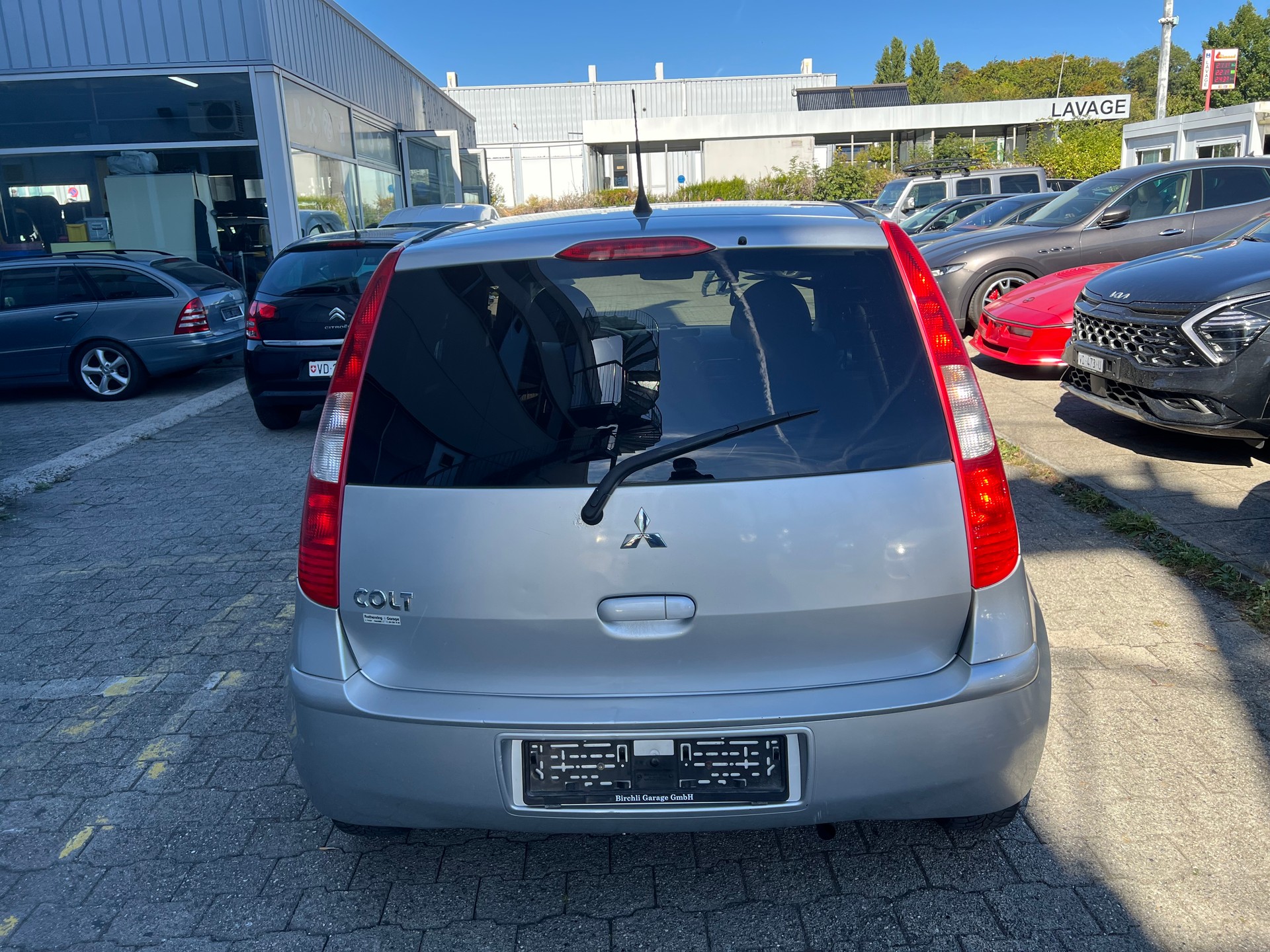 MITSUBISHI Colt 1.1 12V-image-6