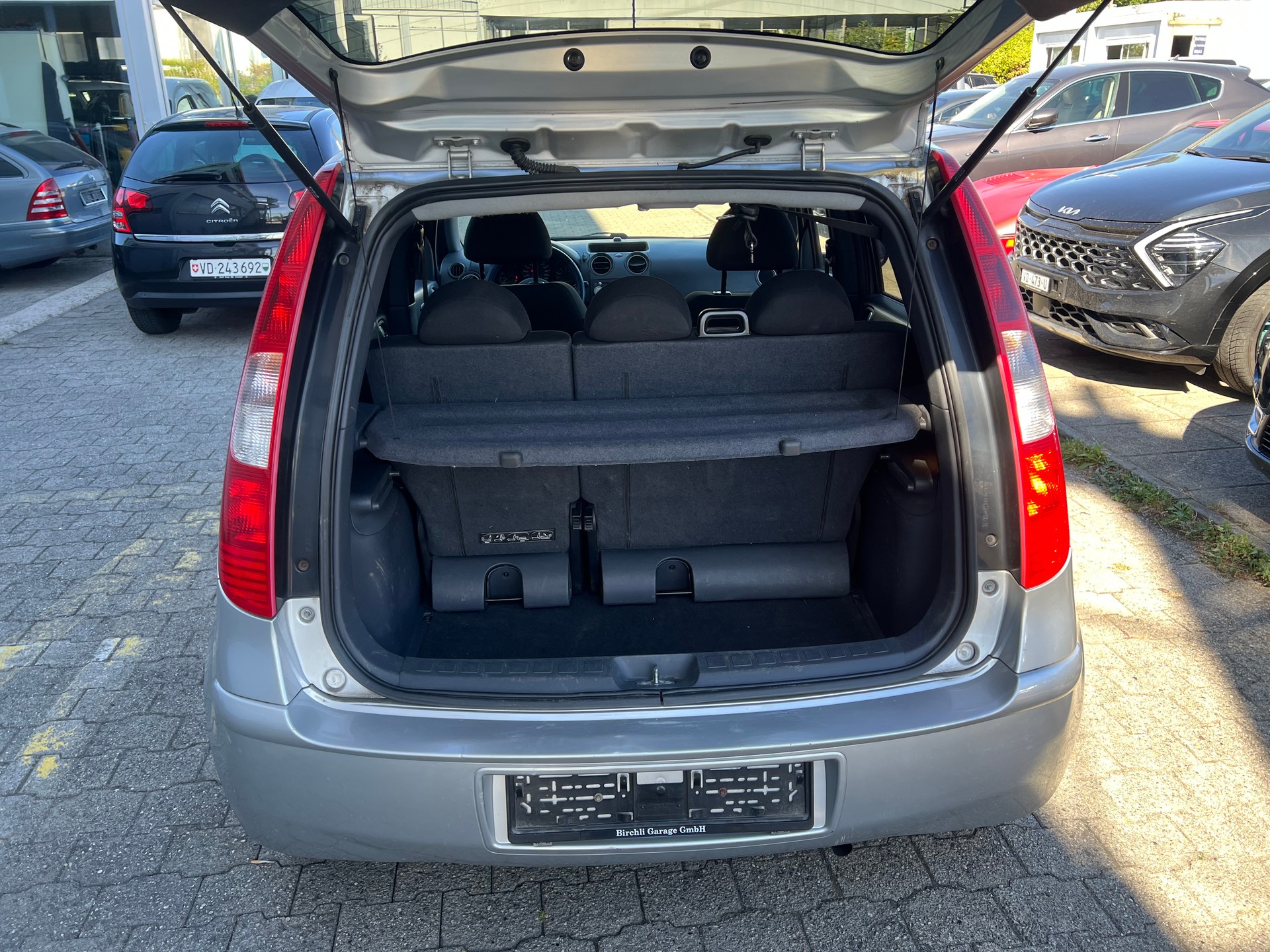 MITSUBISHI Colt 1.1 12V-image-7
