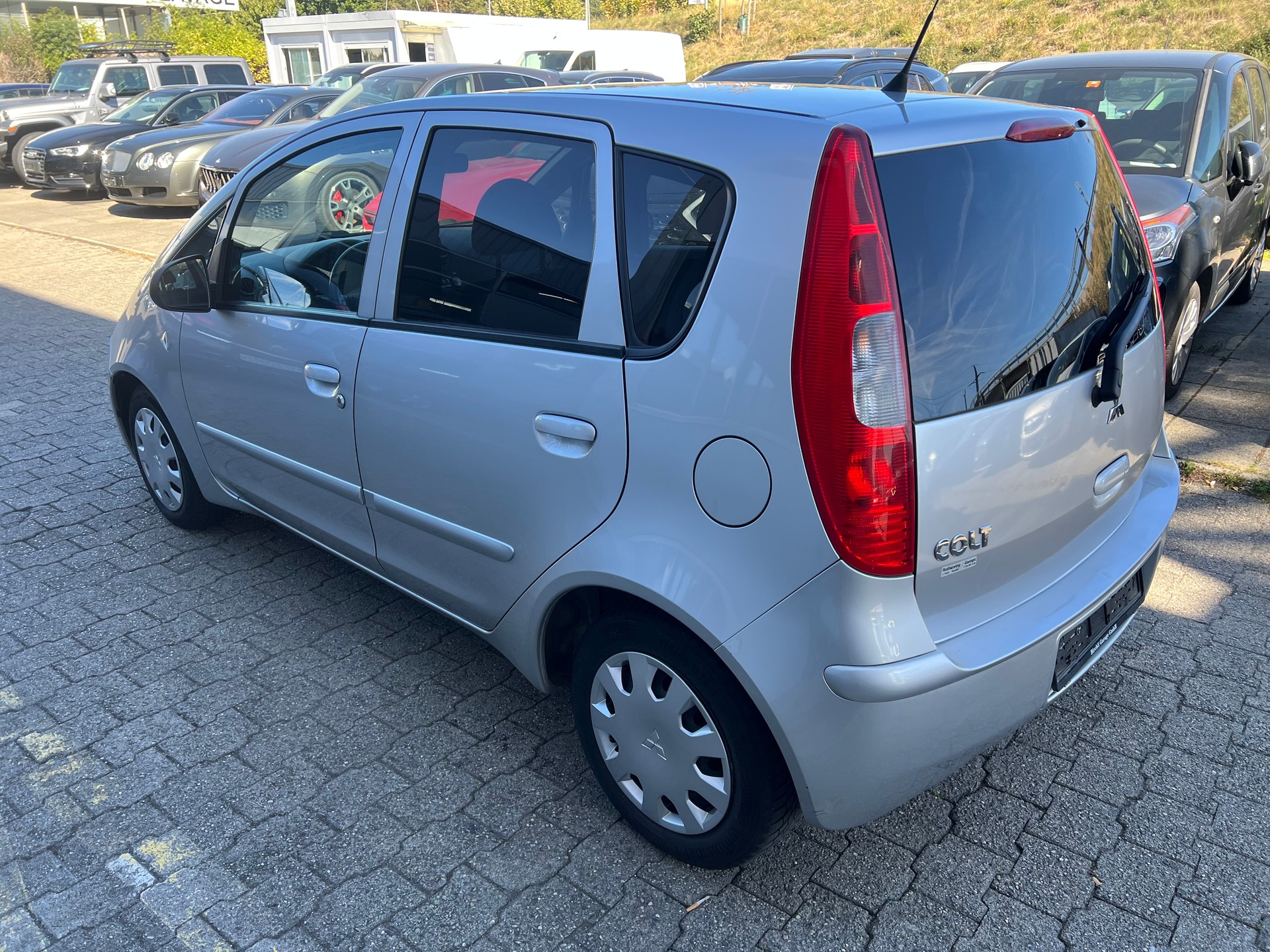 MITSUBISHI Colt 1.1 12V-image-8