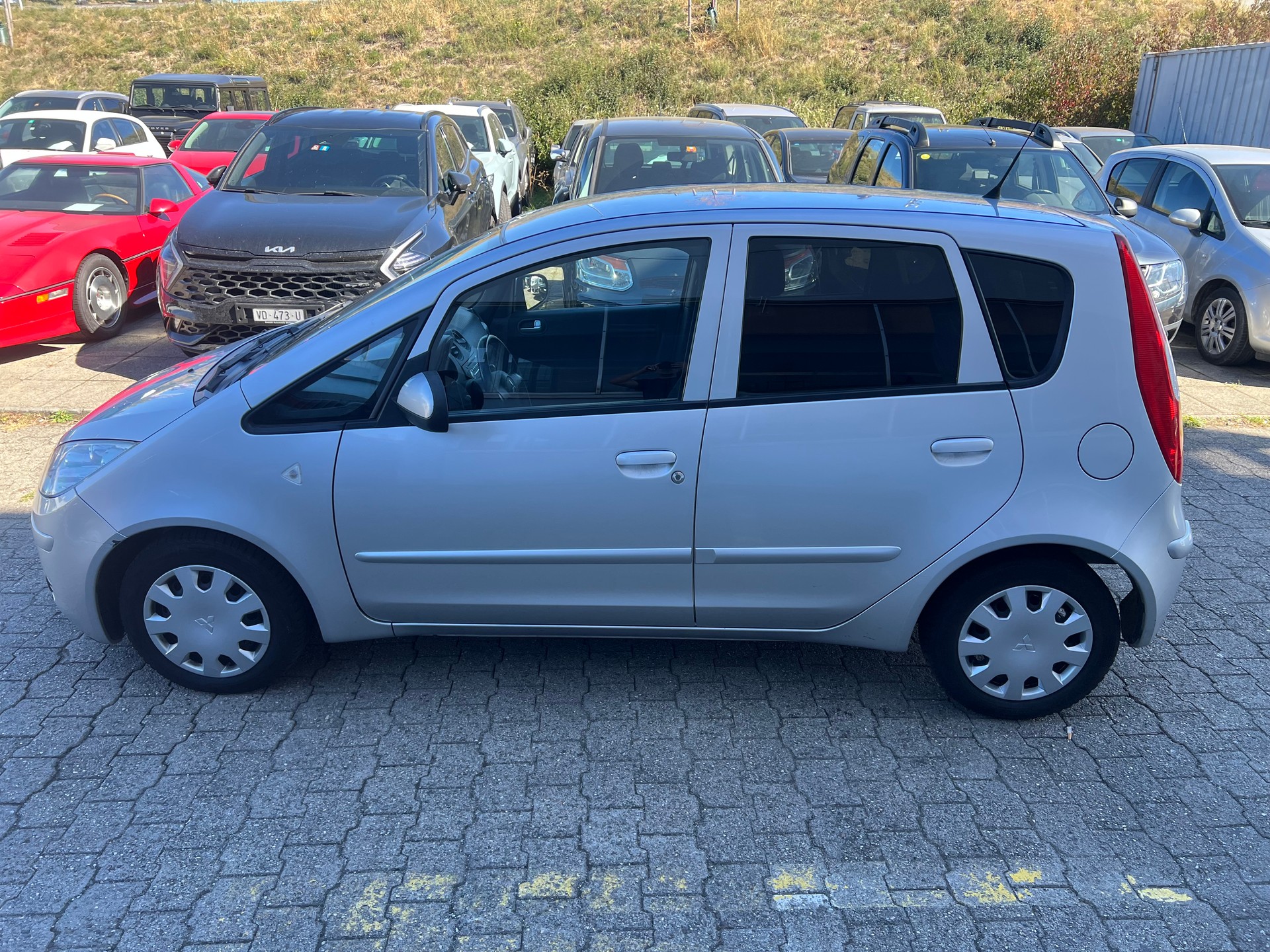 MITSUBISHI Colt 1.1 12V-image-9