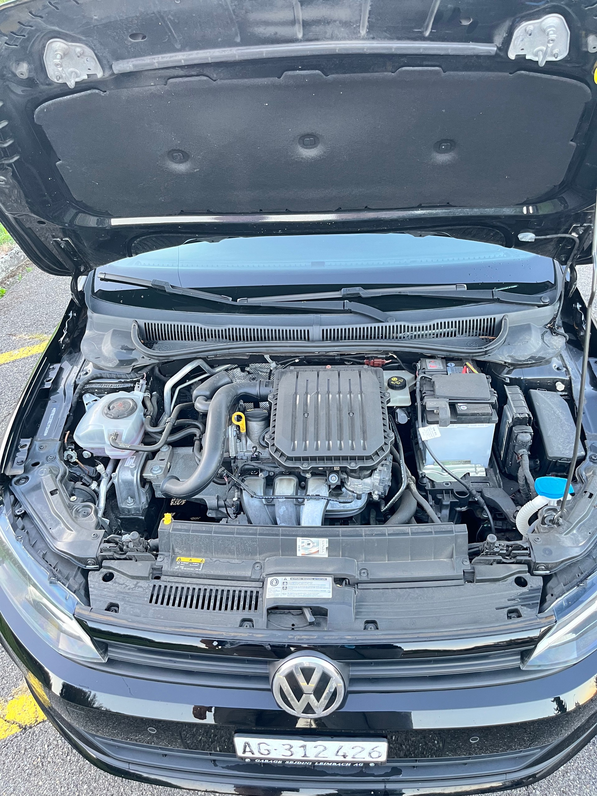 VW 1.0 MPI Trendline-image-5