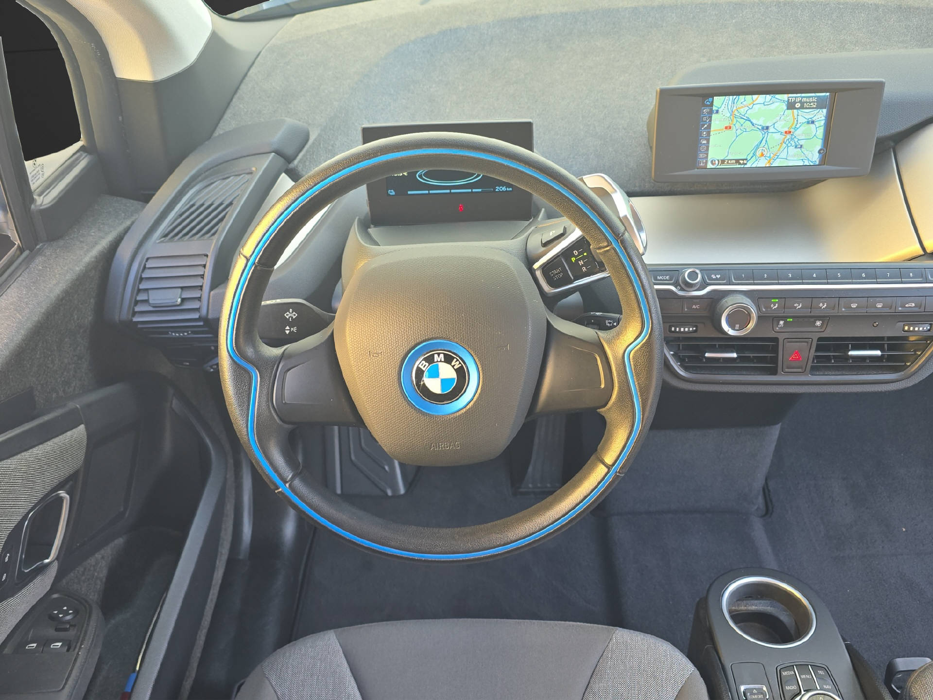 BMW i3 94 Ah ** Frisch ab MFK & 12 Monate GARANTIE **-image-12