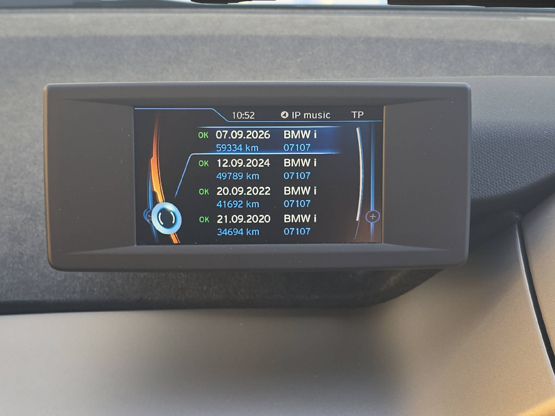 BMW i3 94 Ah ** Frisch ab MFK & 12 Monate GARANTIE **-image-14