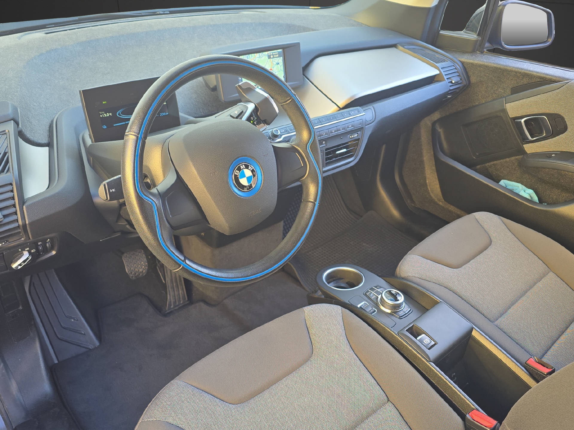 BMW i3 94 Ah ** Frisch ab MFK & 12 Monate GARANTIE **-image-7
