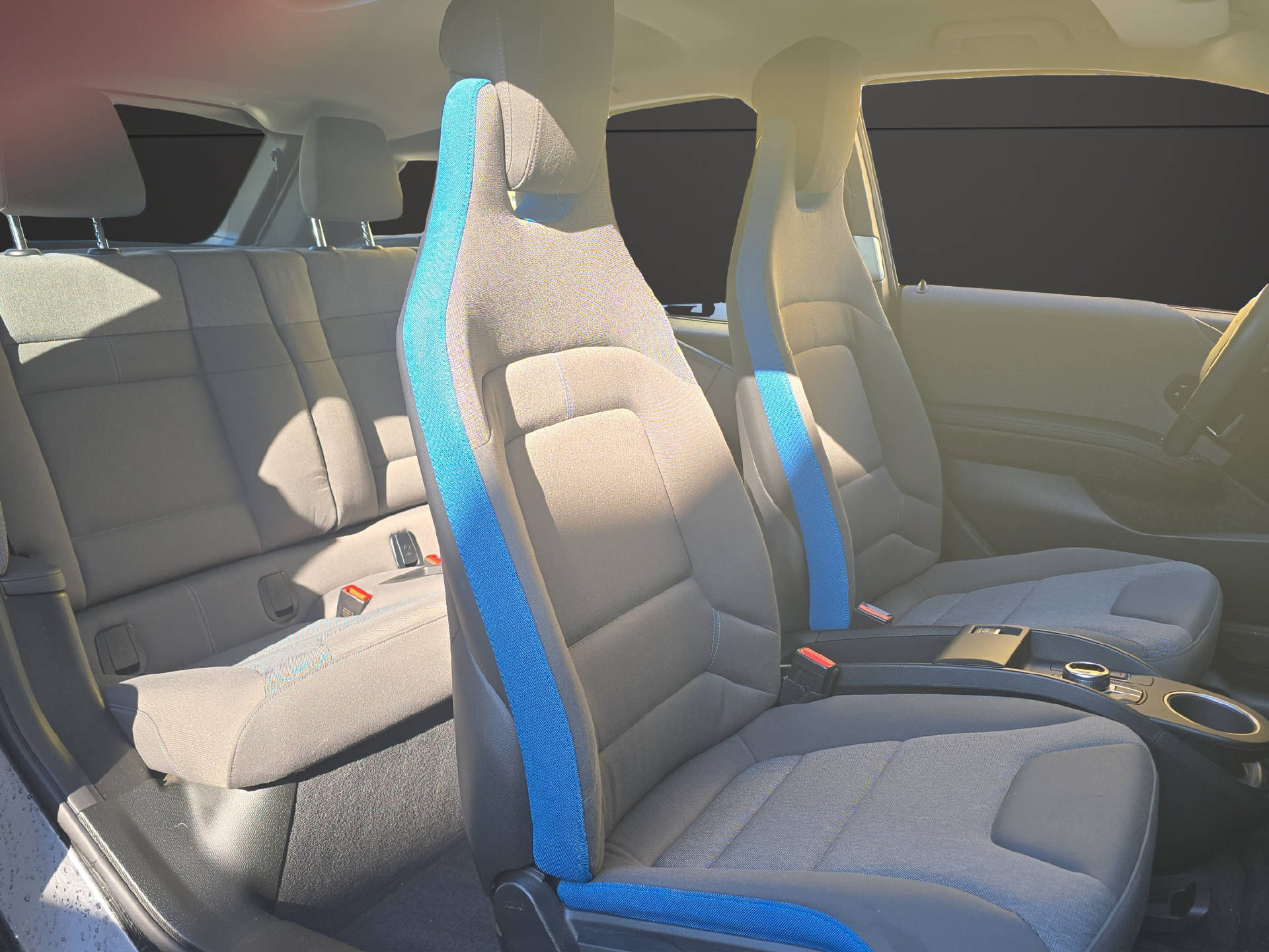 BMW i3 94 Ah ** Frisch ab MFK & 12 Monate GARANTIE **-image-9