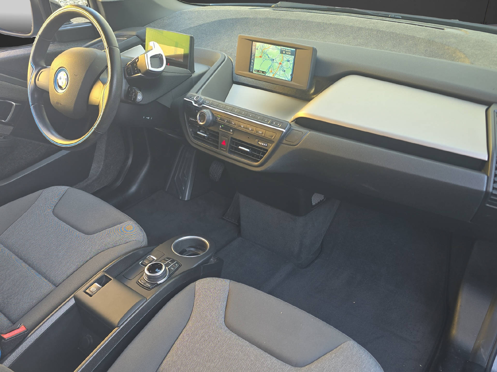 BMW i3 94 Ah ** Frisch ab MFK & 12 Monate GARANTIE **-image-10