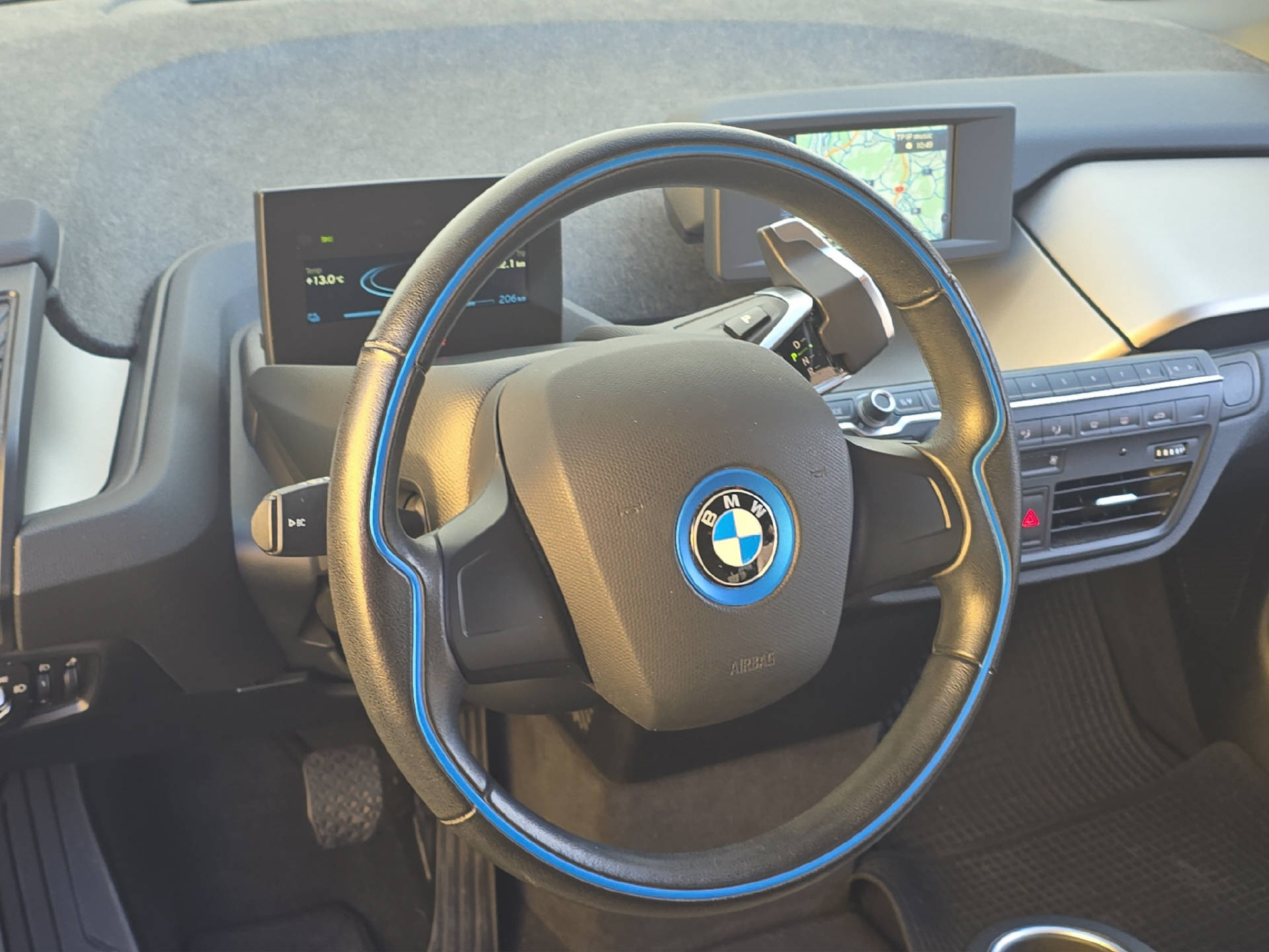 BMW i3 94 Ah ** Frisch ab MFK & 12 Monate GARANTIE **-image-15